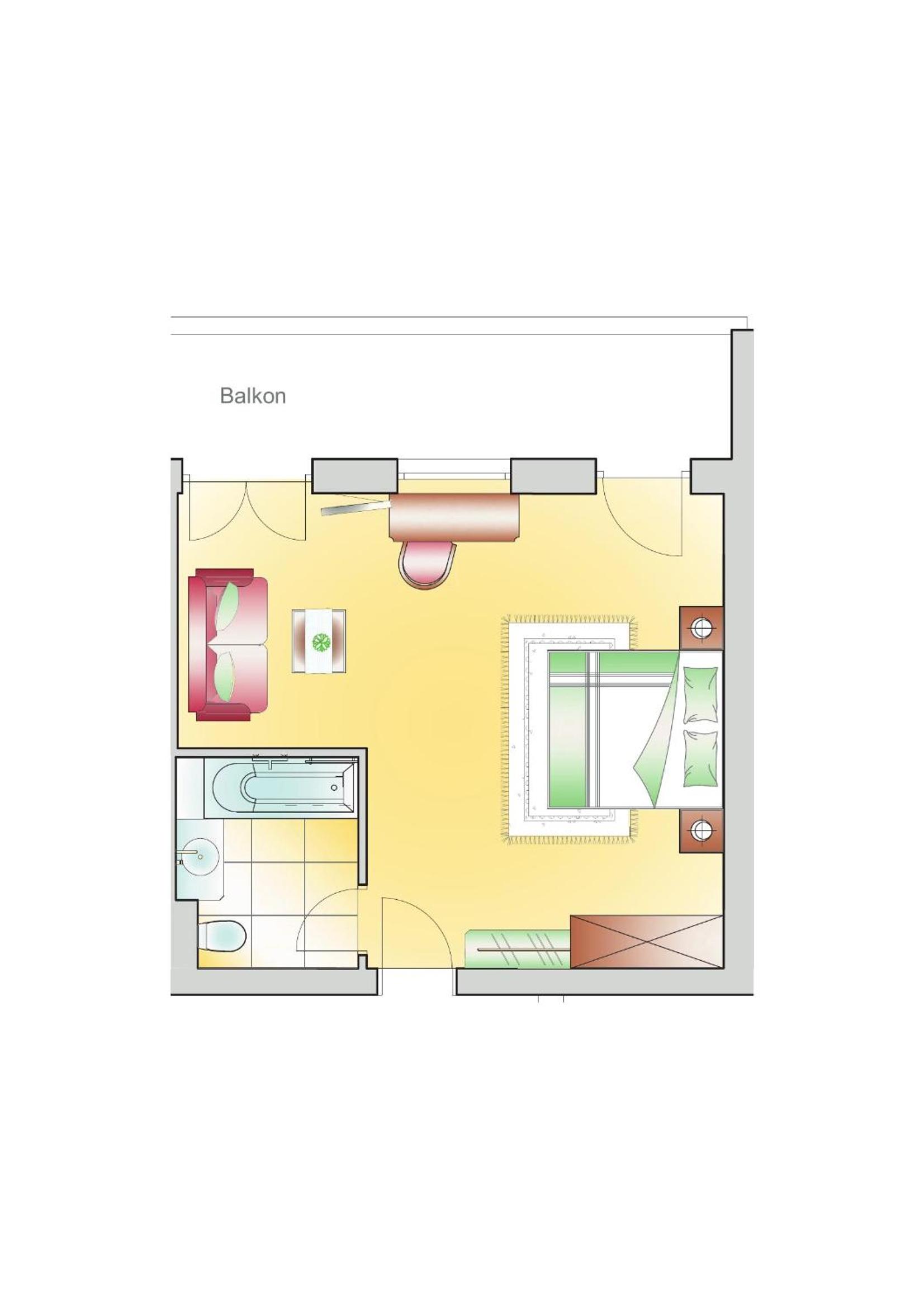 Superior Triple Room photo 3