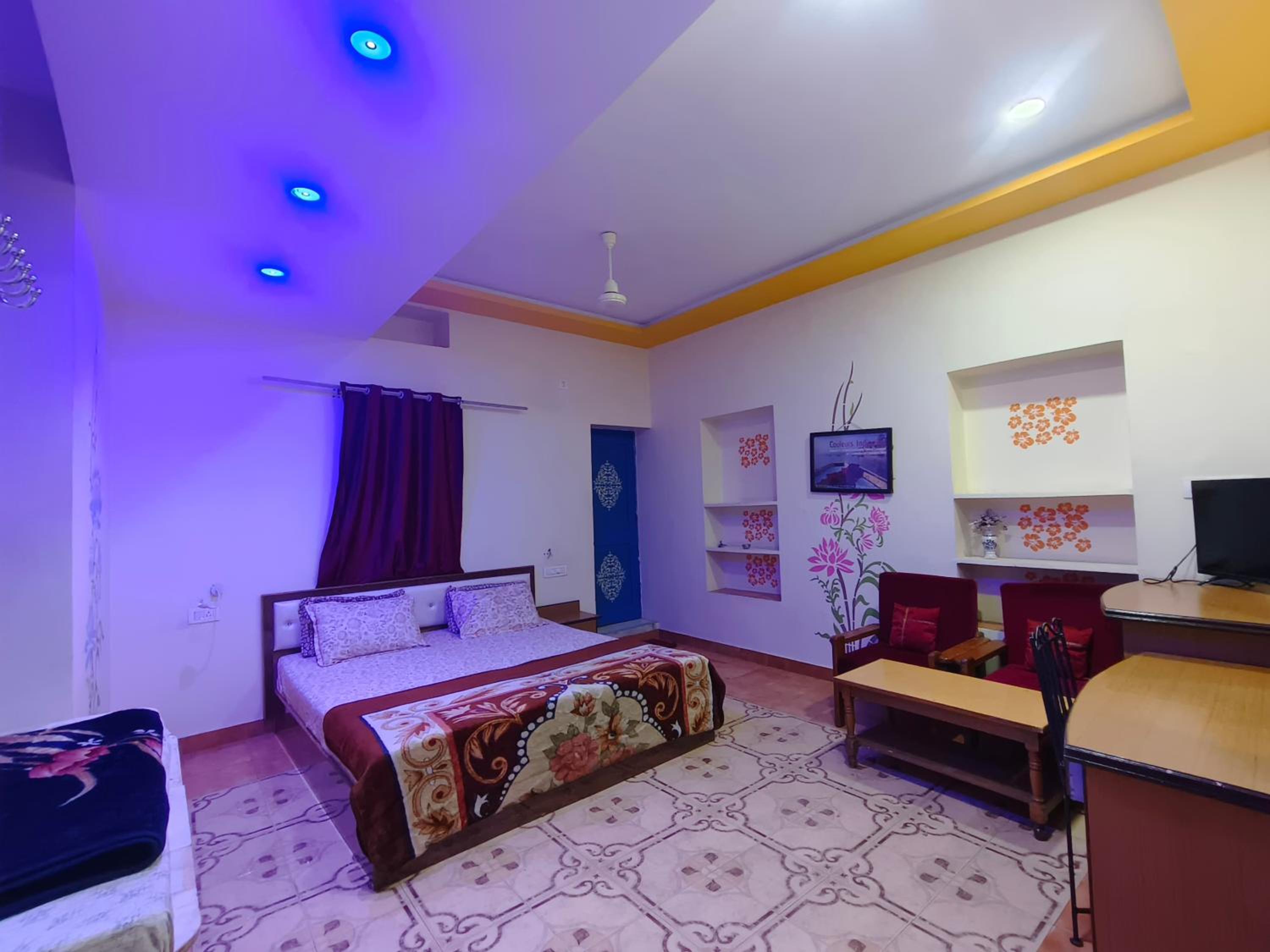 Deluxe Quadruple Room - Photo 2