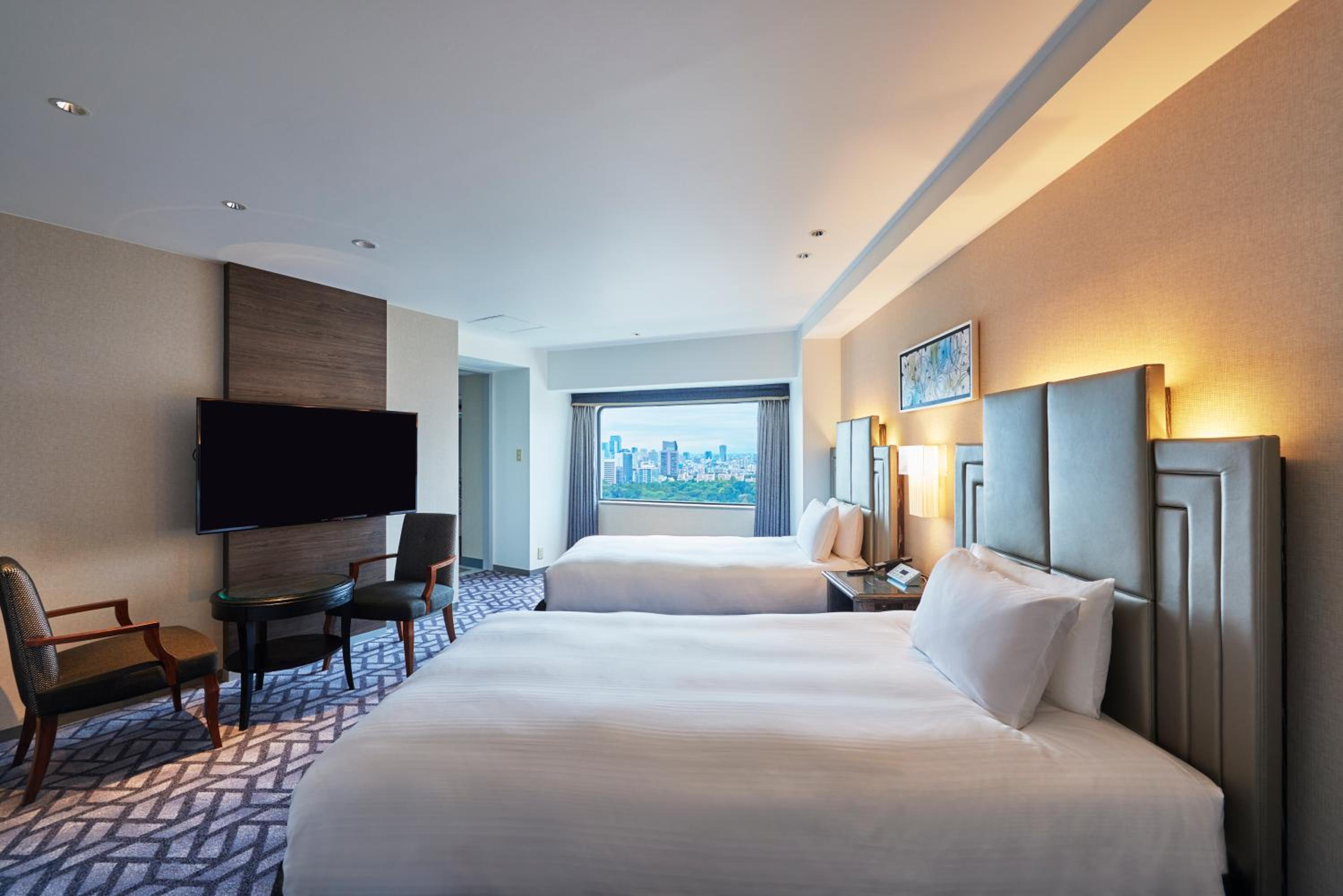 Garden Tower Suite for 4 people - Non-Smoking, Breakfast Included (Free breakfast for kids sharing a bed) photo 1