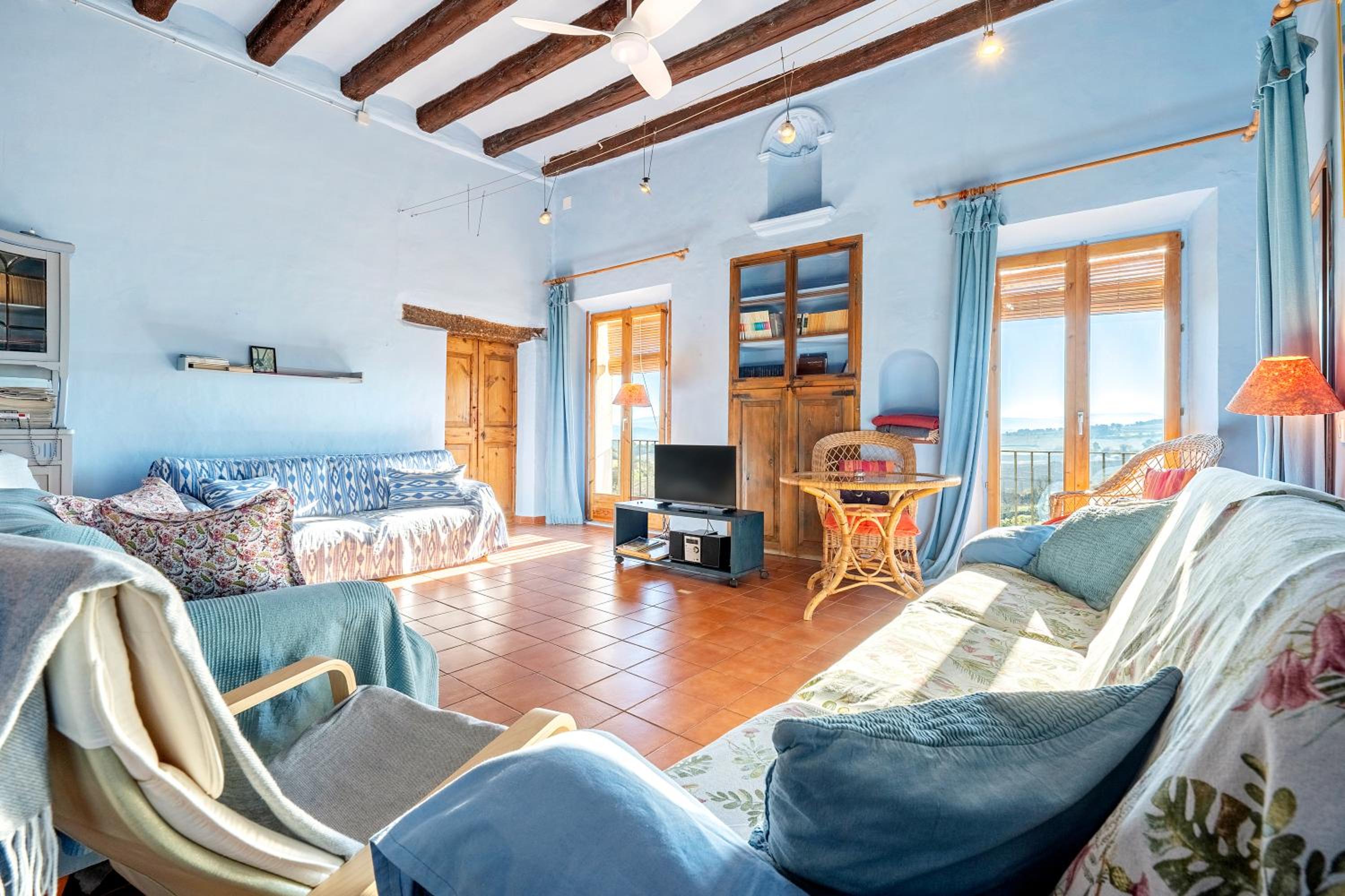 Casa de Seis Habitaciones