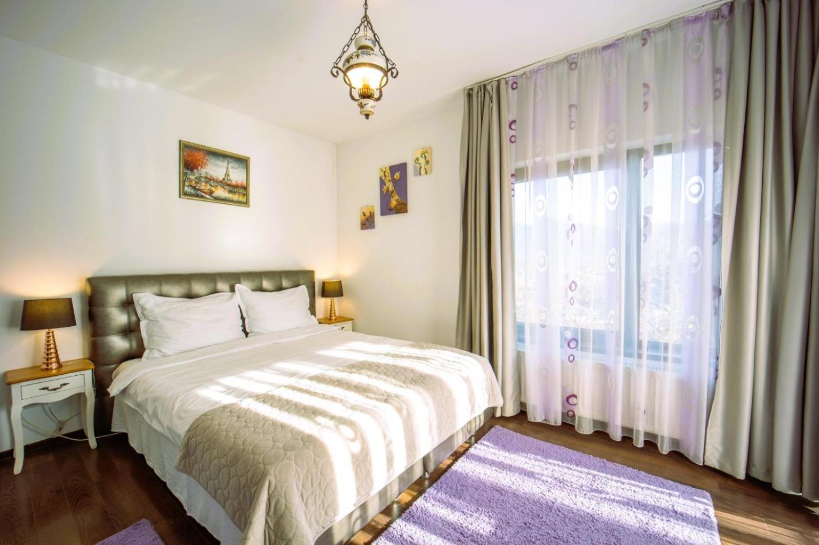 Comfort Double Room with Balcony