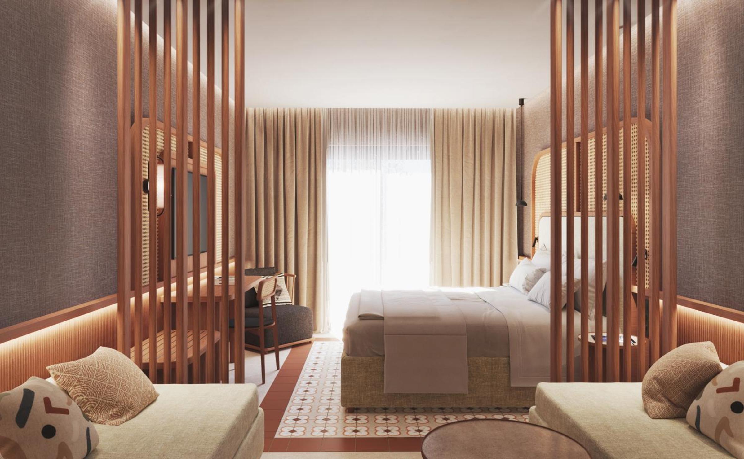 Deluxe Junior Suite photo 2