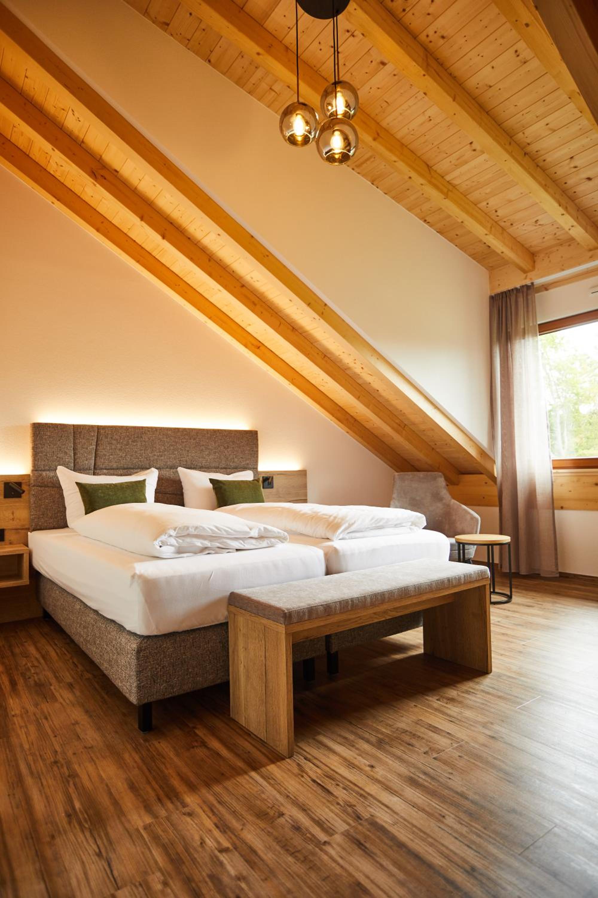 Two-Bedroom Chalet