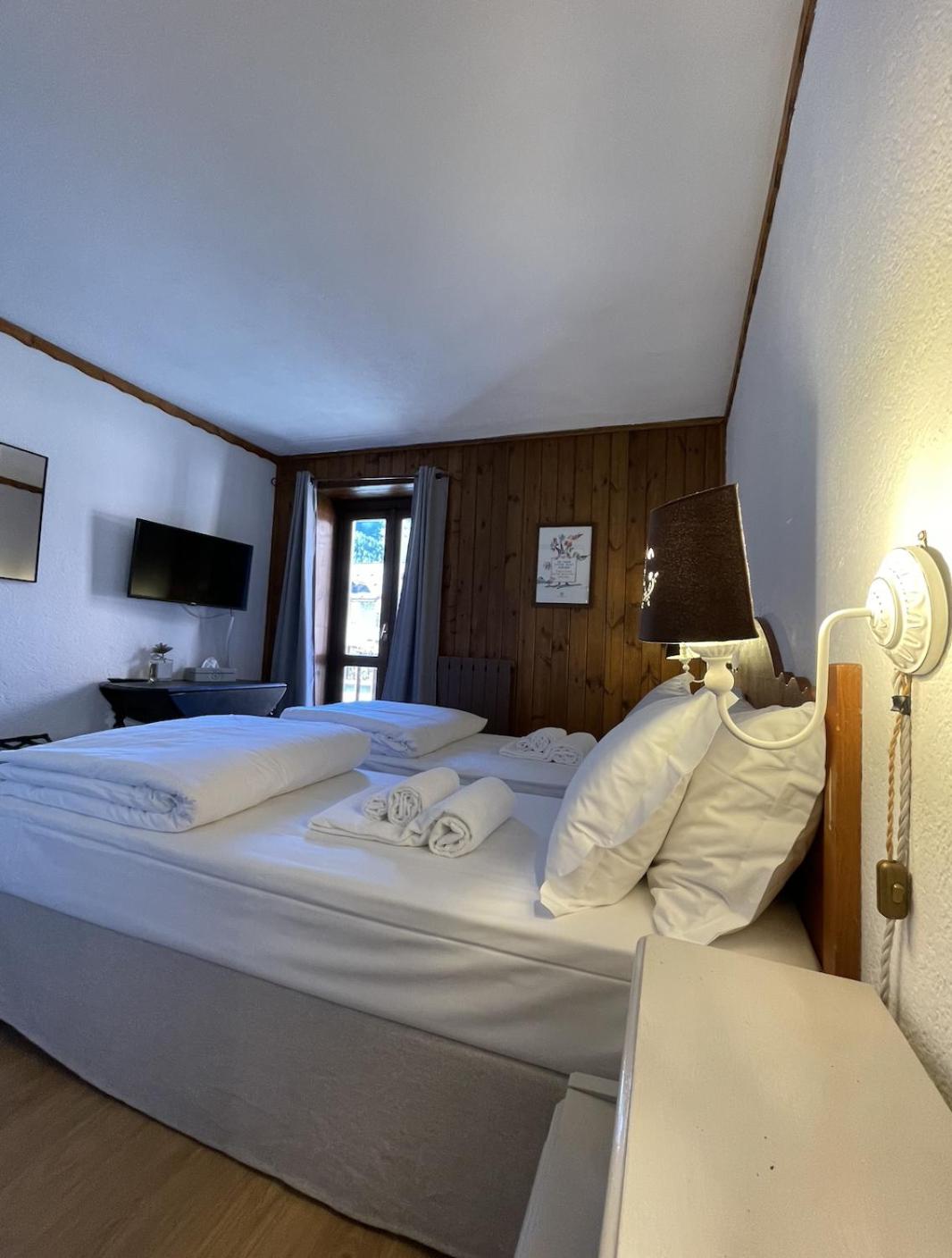 Double or Twin Room with Balcony