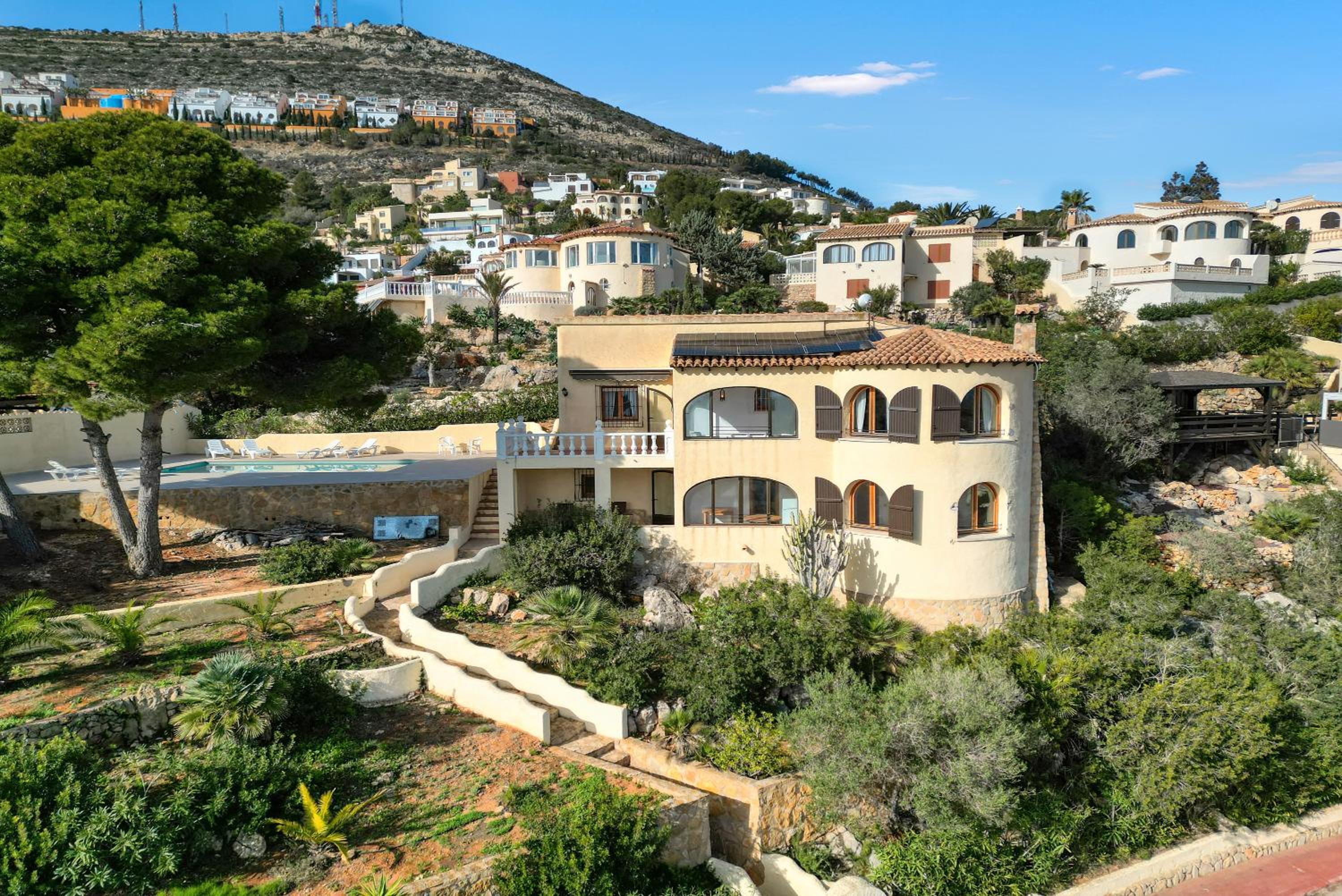 Villa with Sea View photo 3