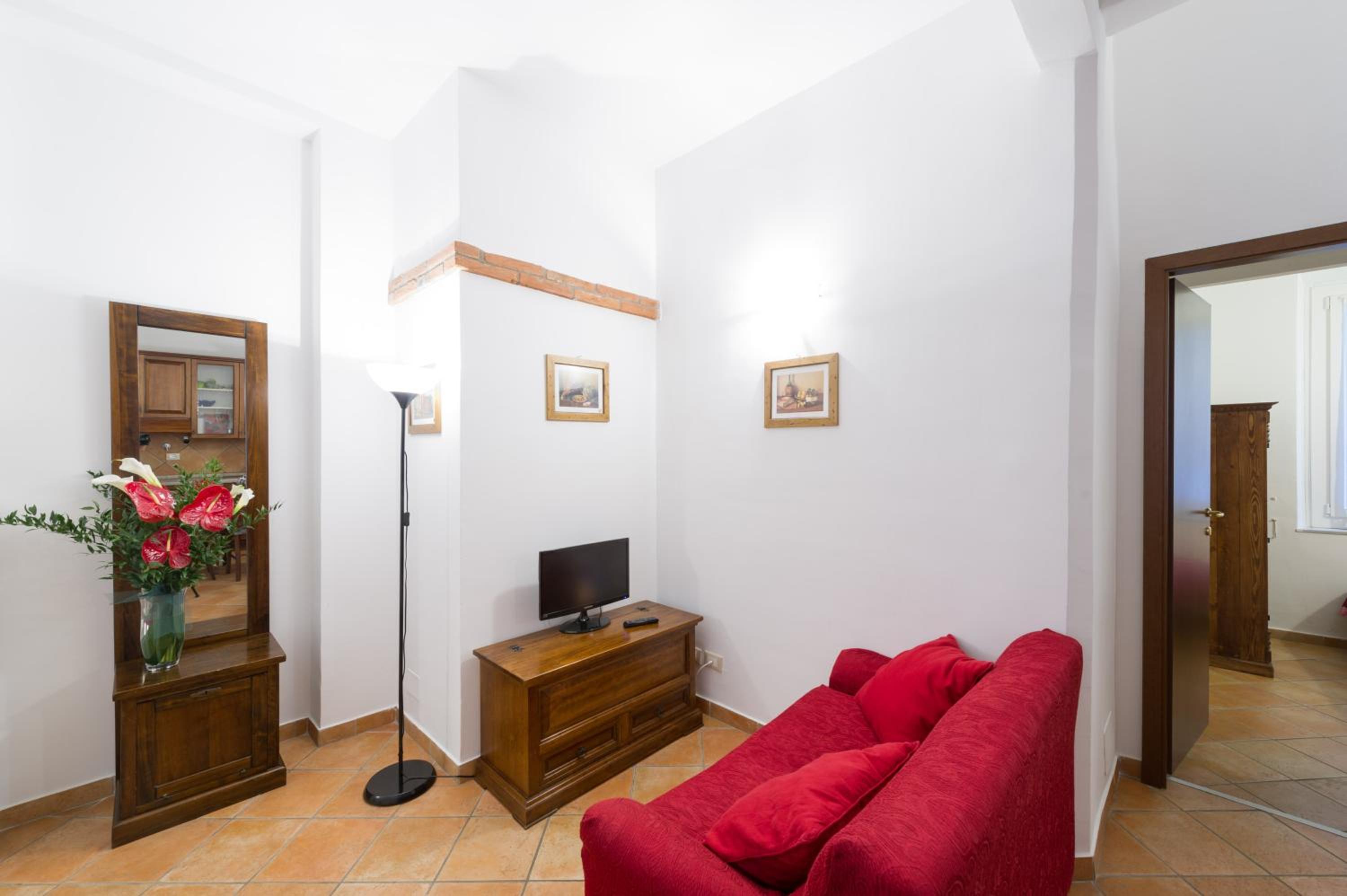 Two-Bedroom Apartment photo 1