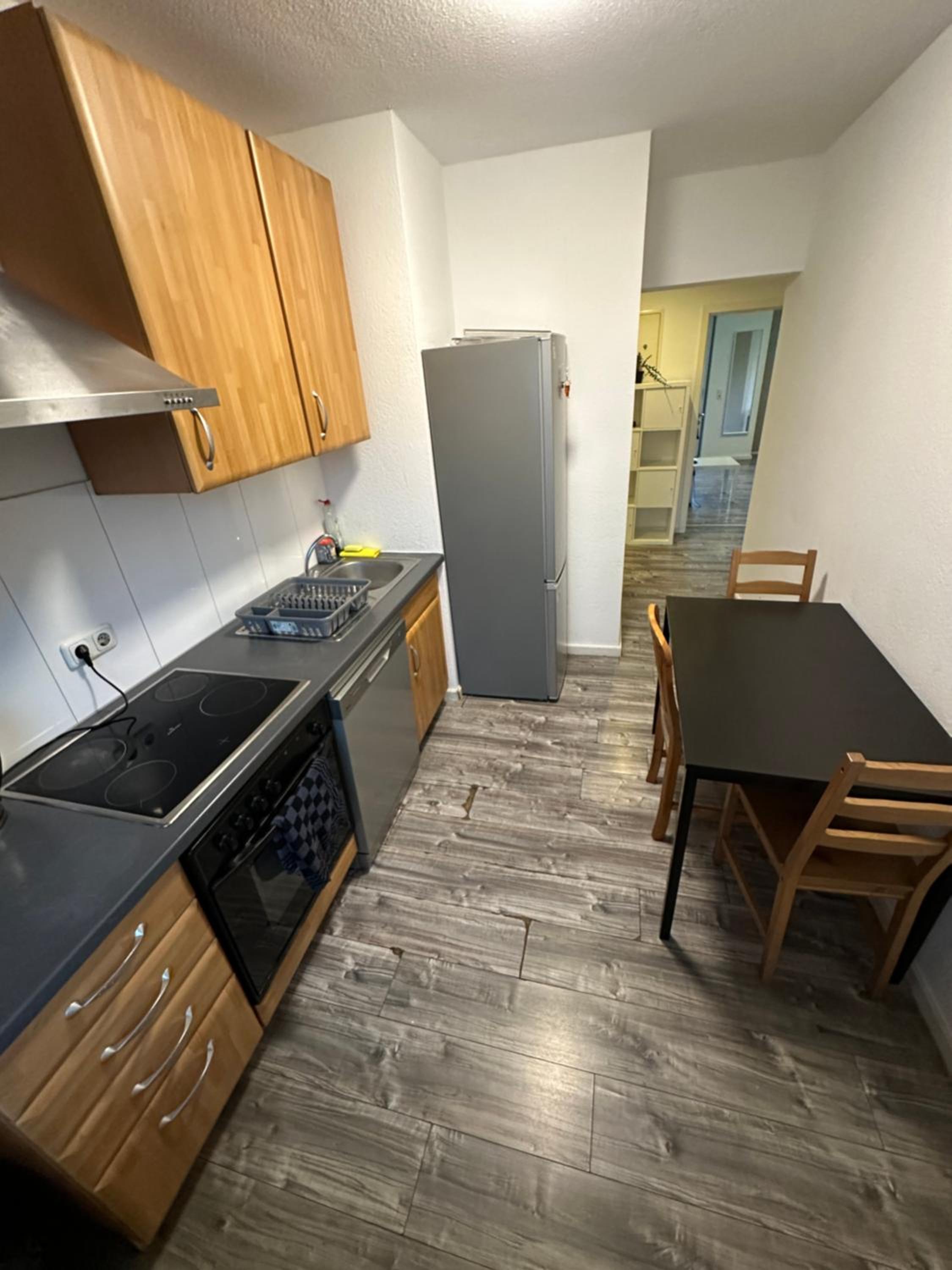 Two-Bedroom Apartment photo 2