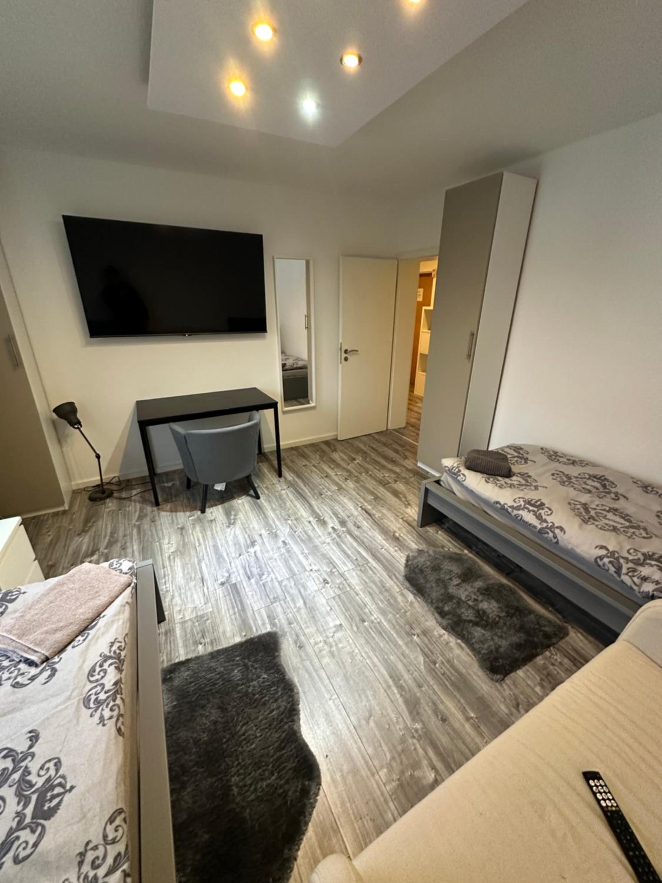 Two-Bedroom Apartment photo 1