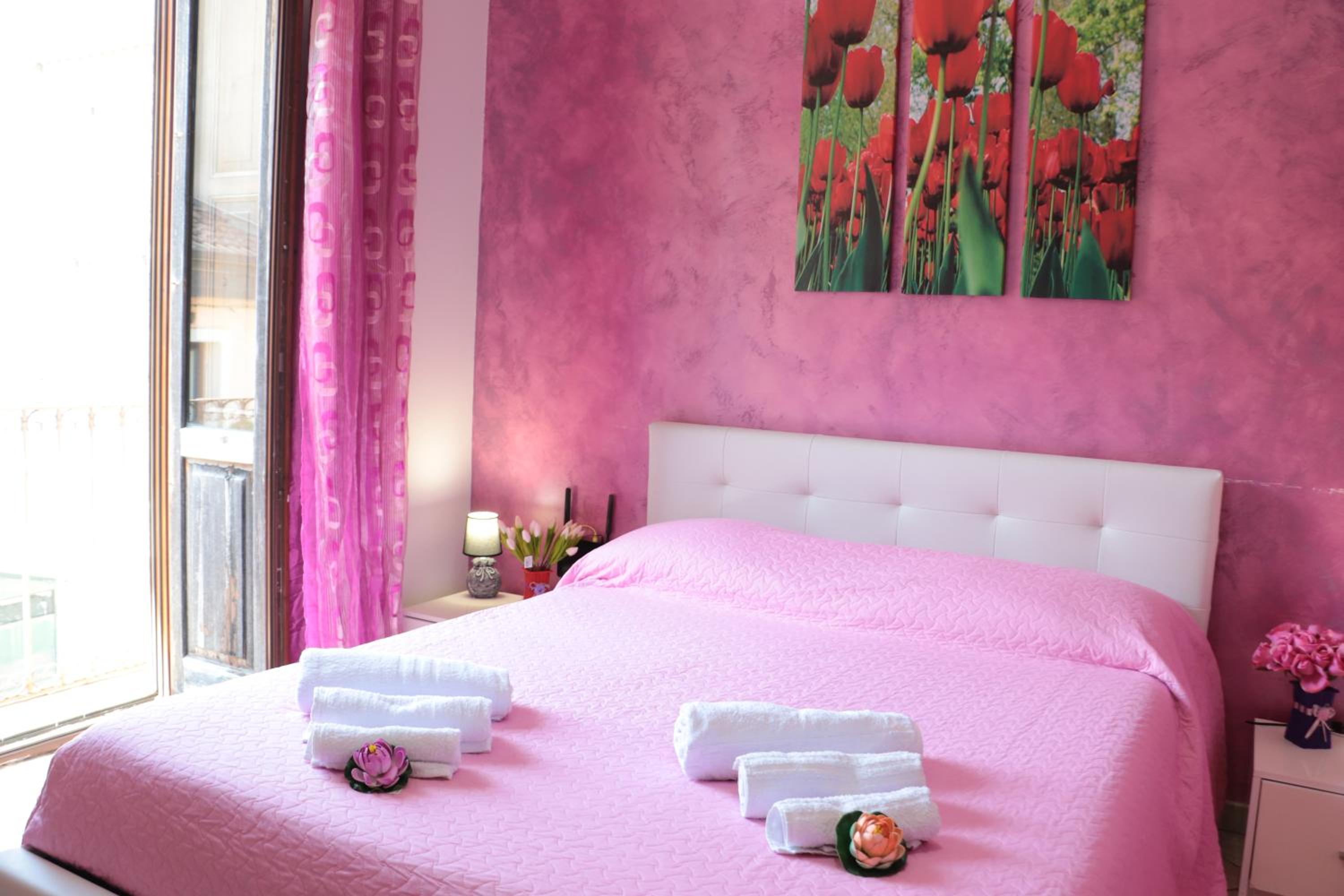 Quadruple Room with Private Bathroom photo 1