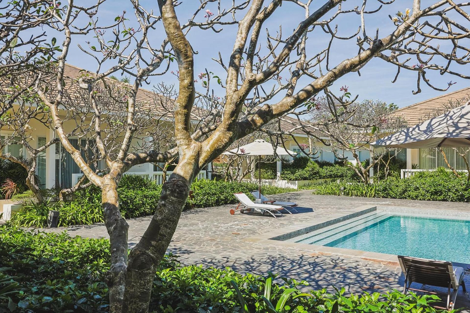 Deluxe Suite with Pool View - Photo 6