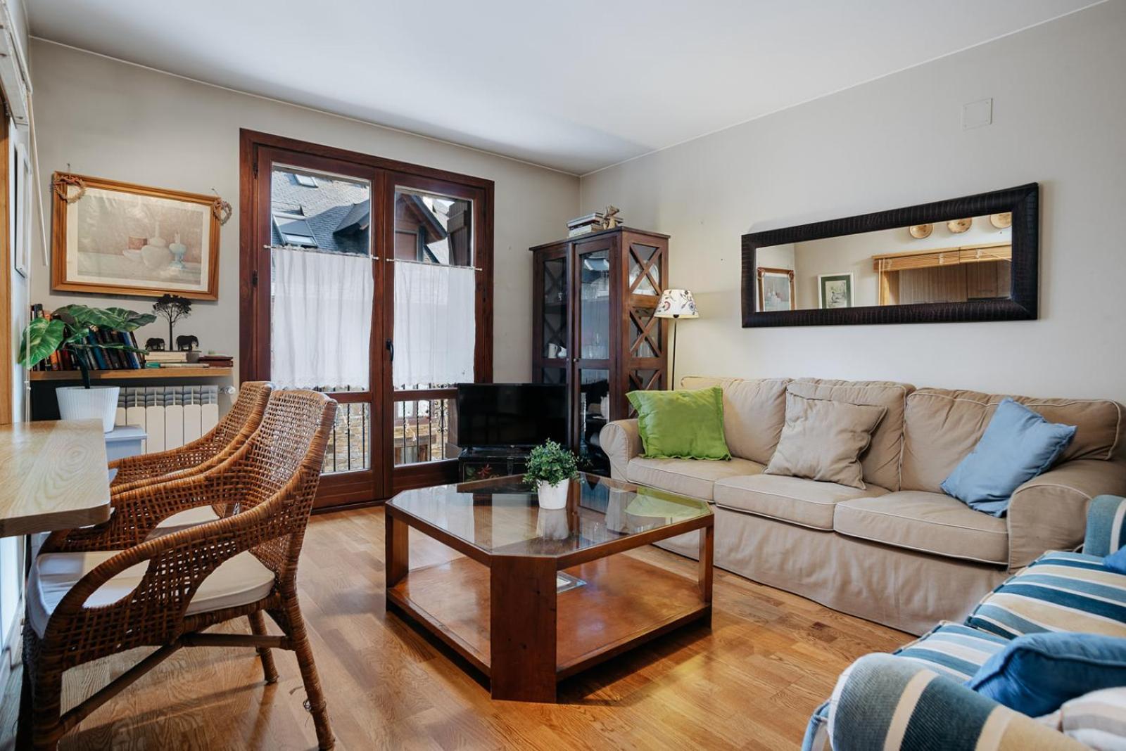 Departamento de tres habitaciones