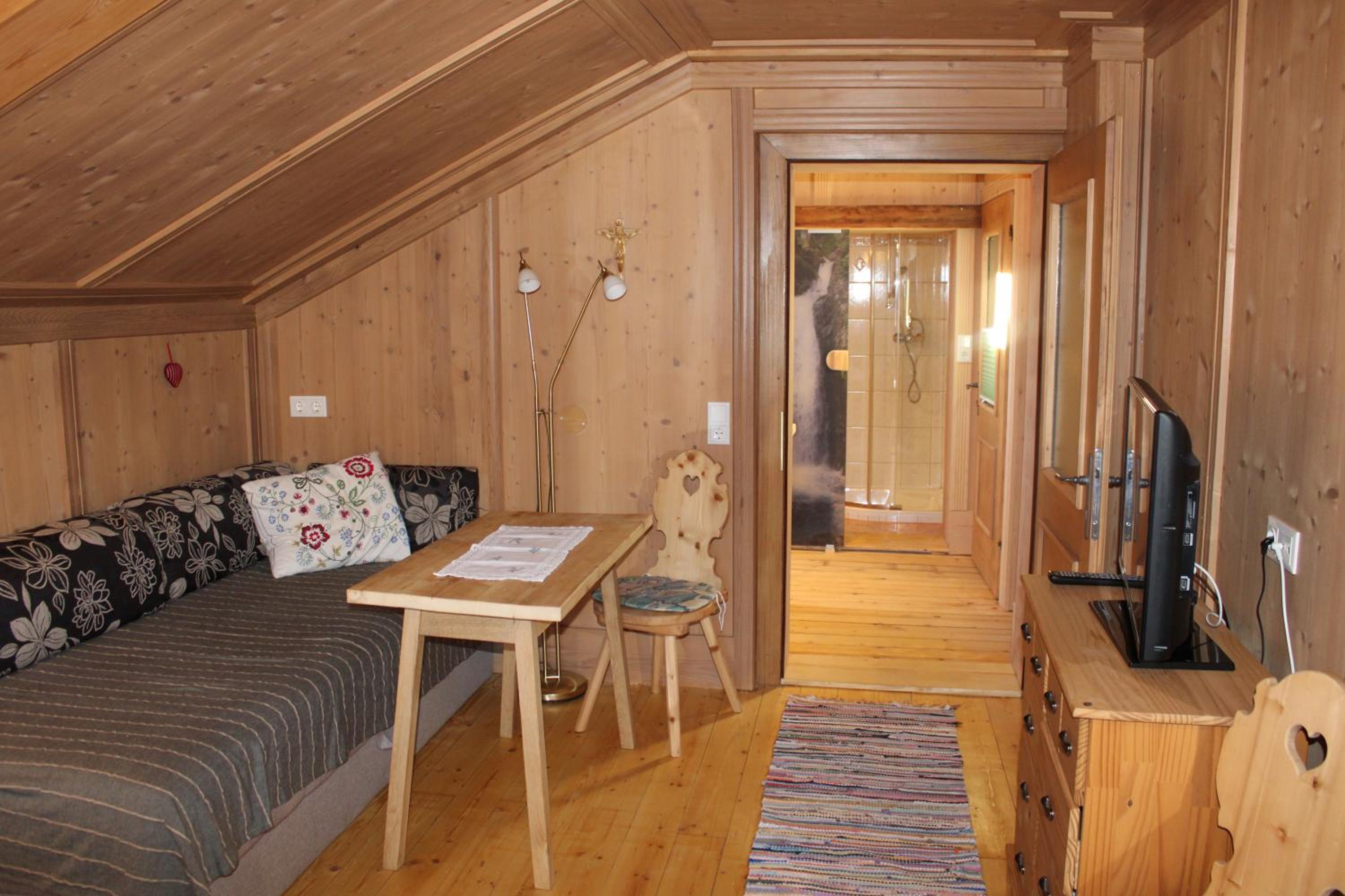 Double Room with Balcony photo 1