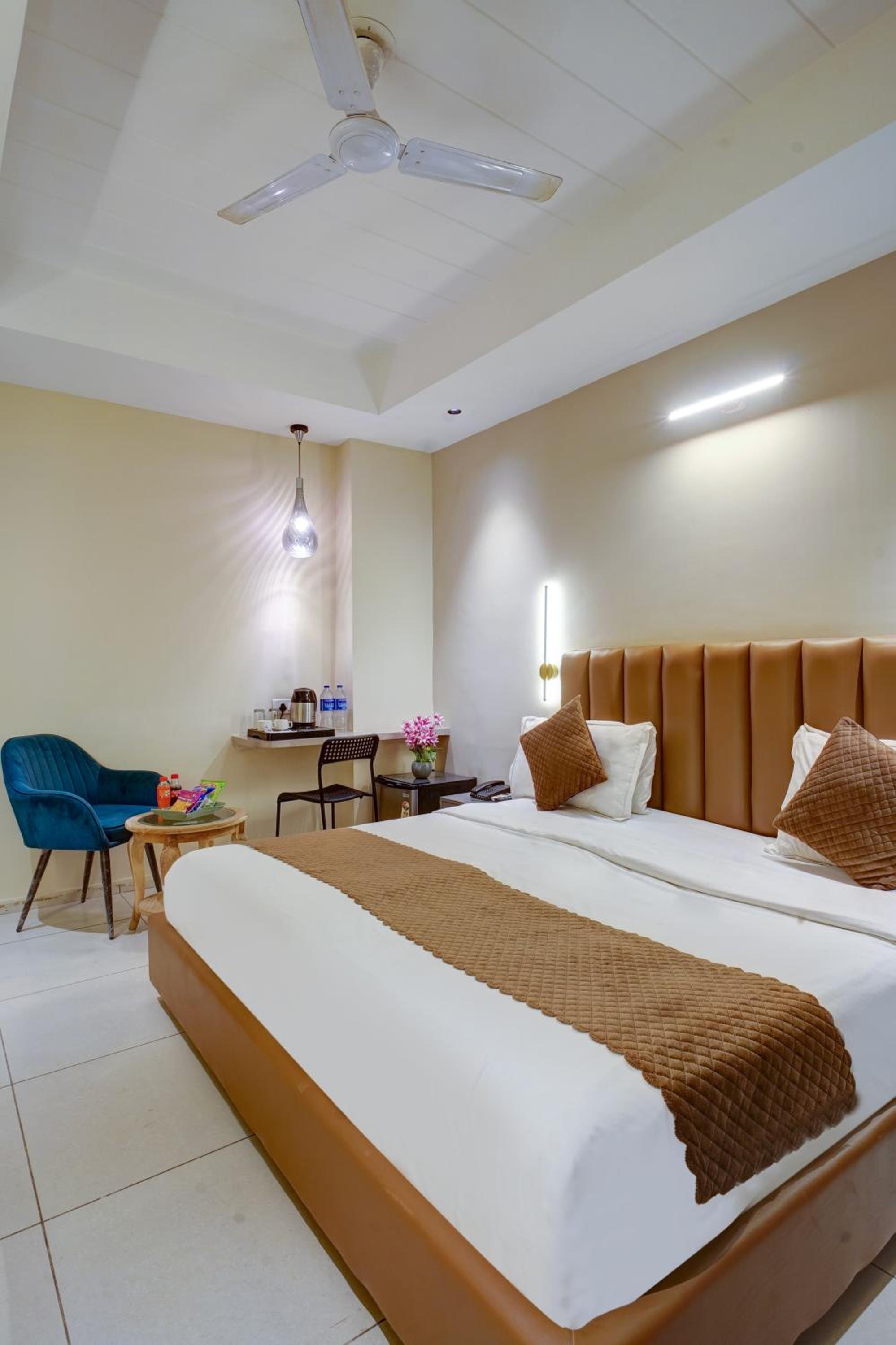 Deluxe Double Room photo 1