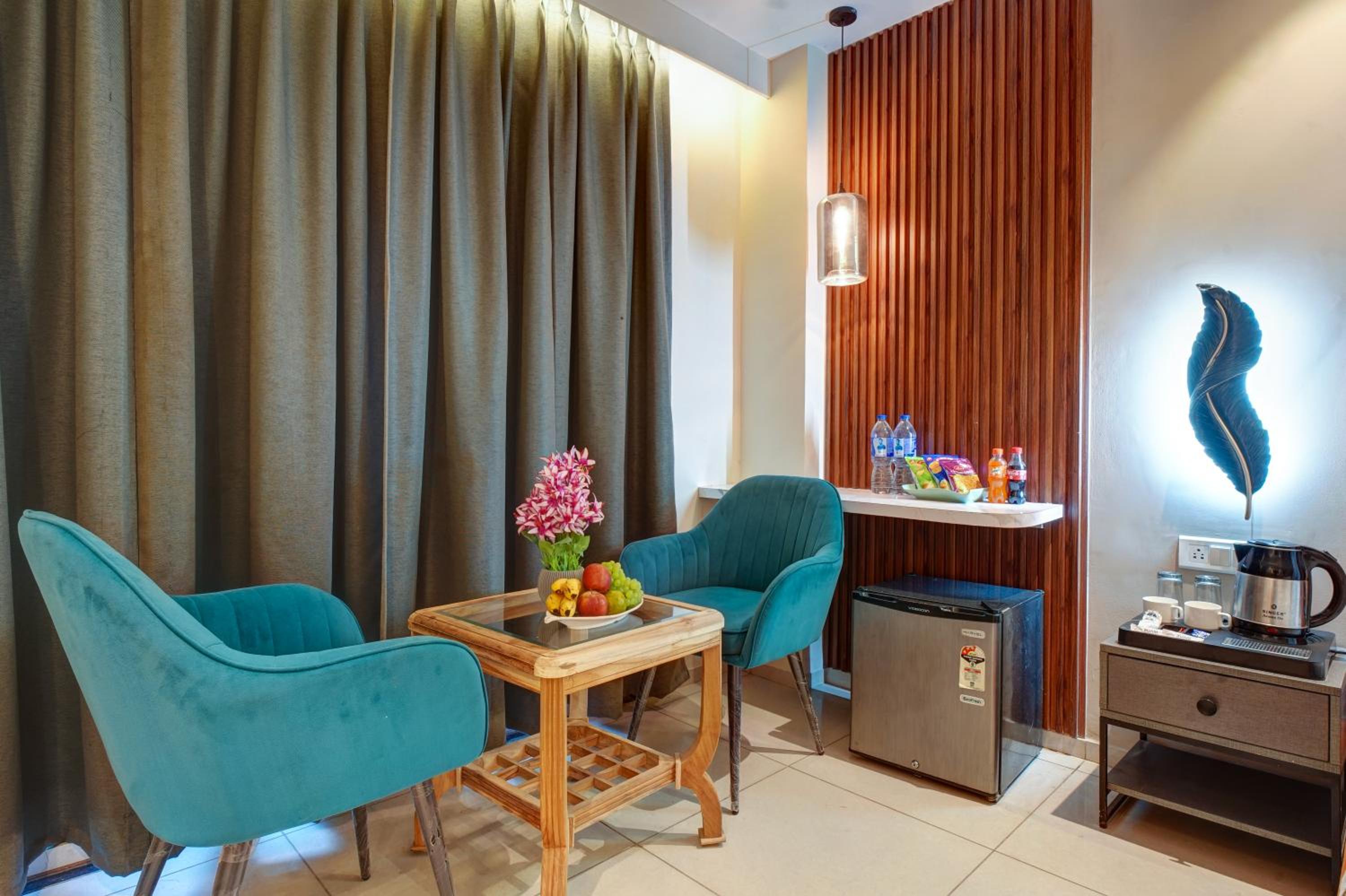 King Room with Balcony photo 3