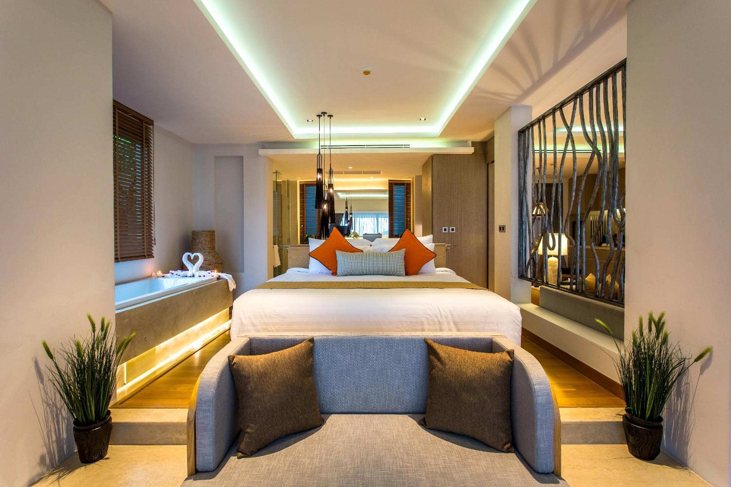 Deluxe Pool Villa