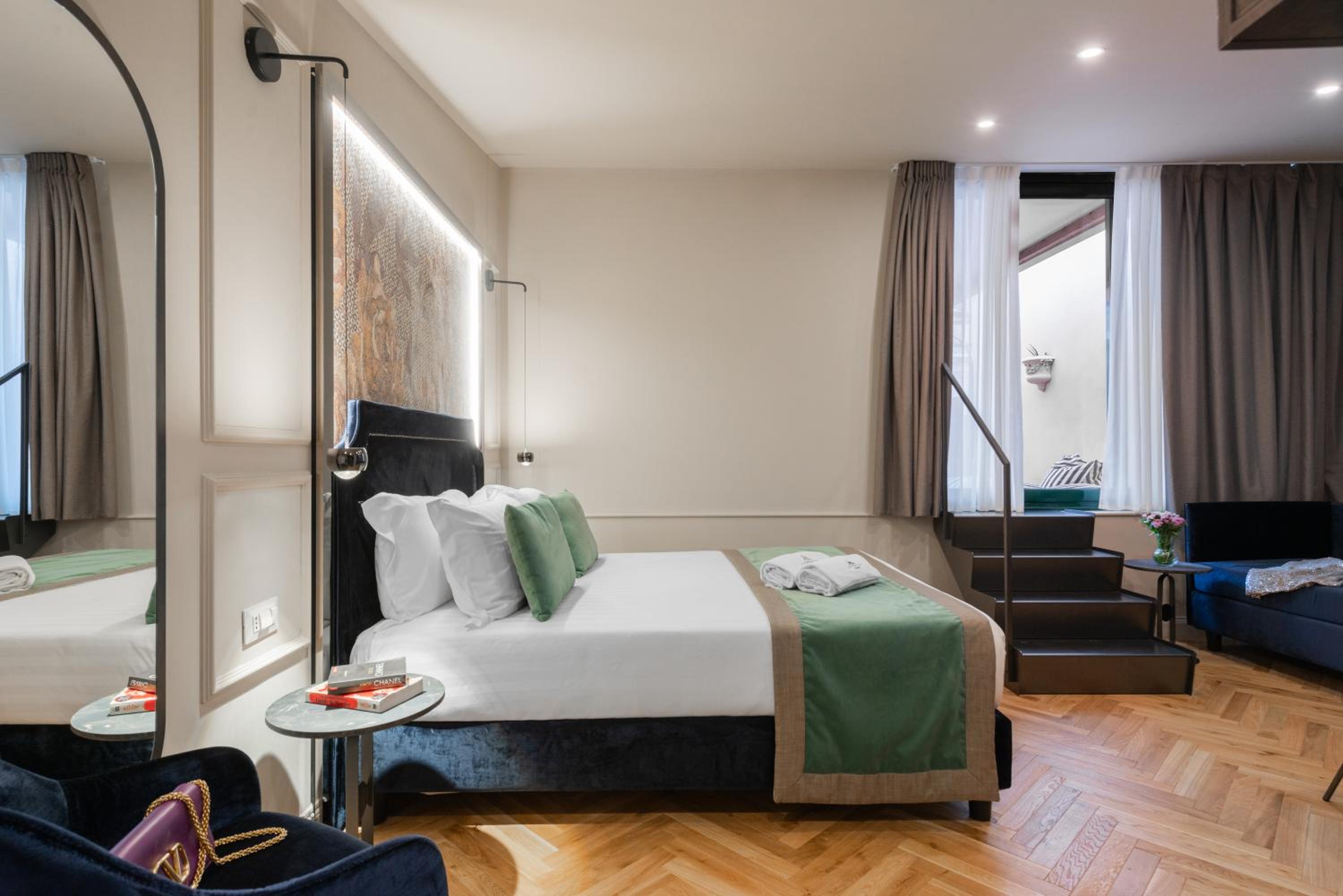 Apartment with Terrace