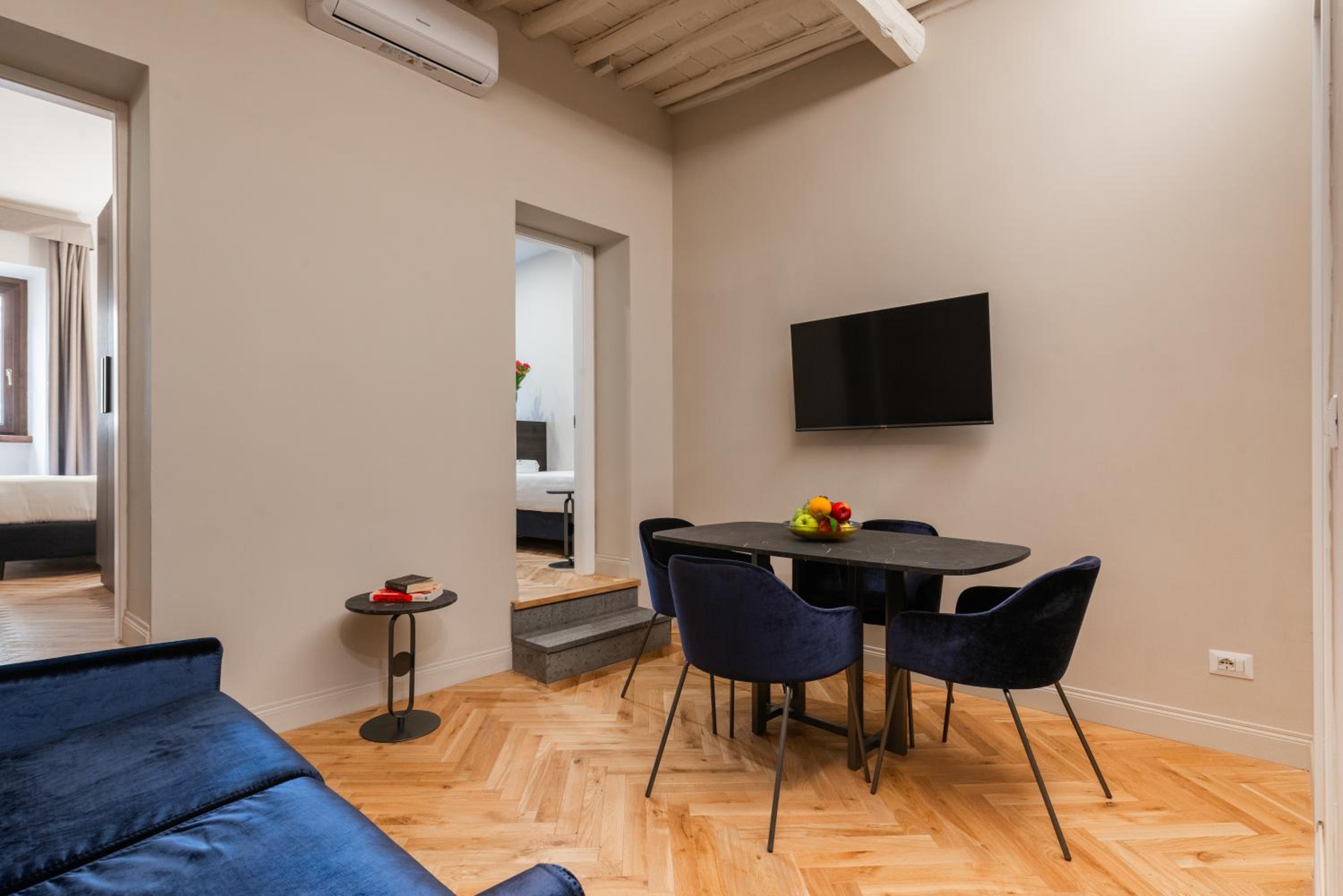 Two-Bedroom Family Apartment