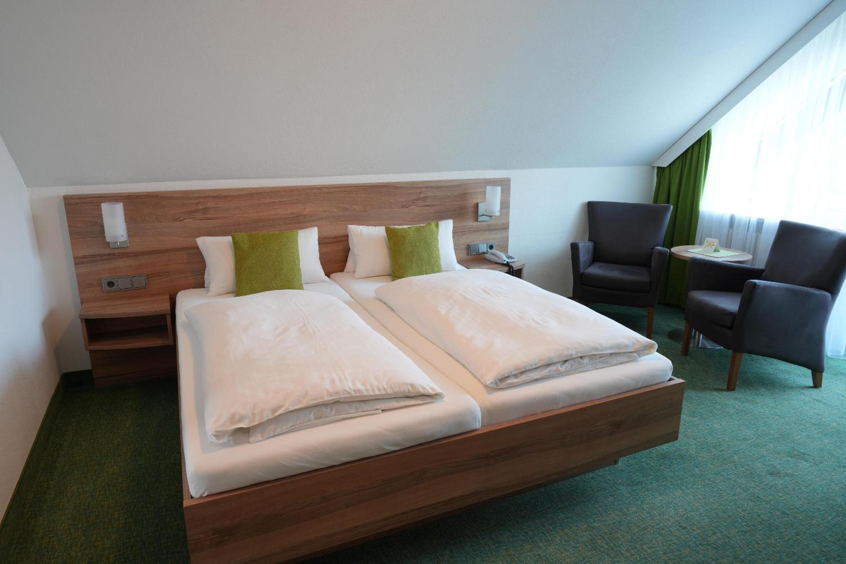 Standard Double Room