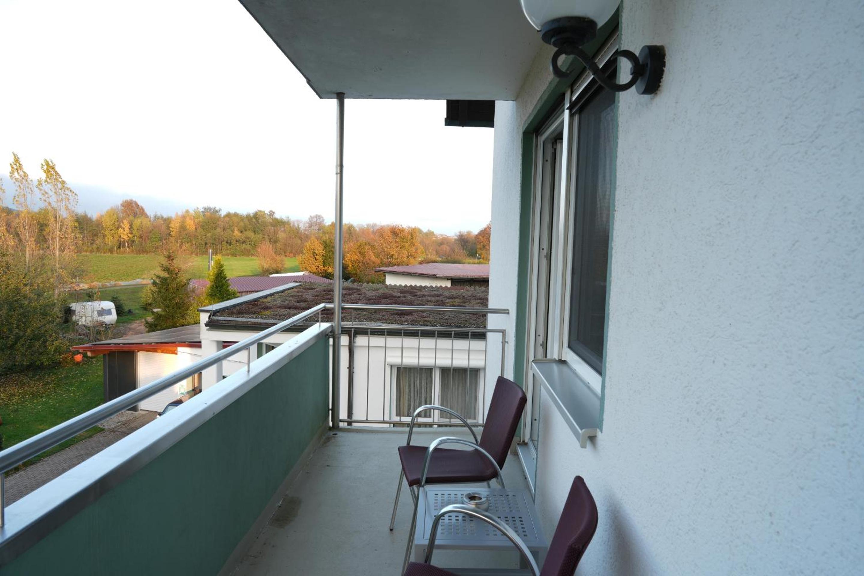 Single Room with Balcony