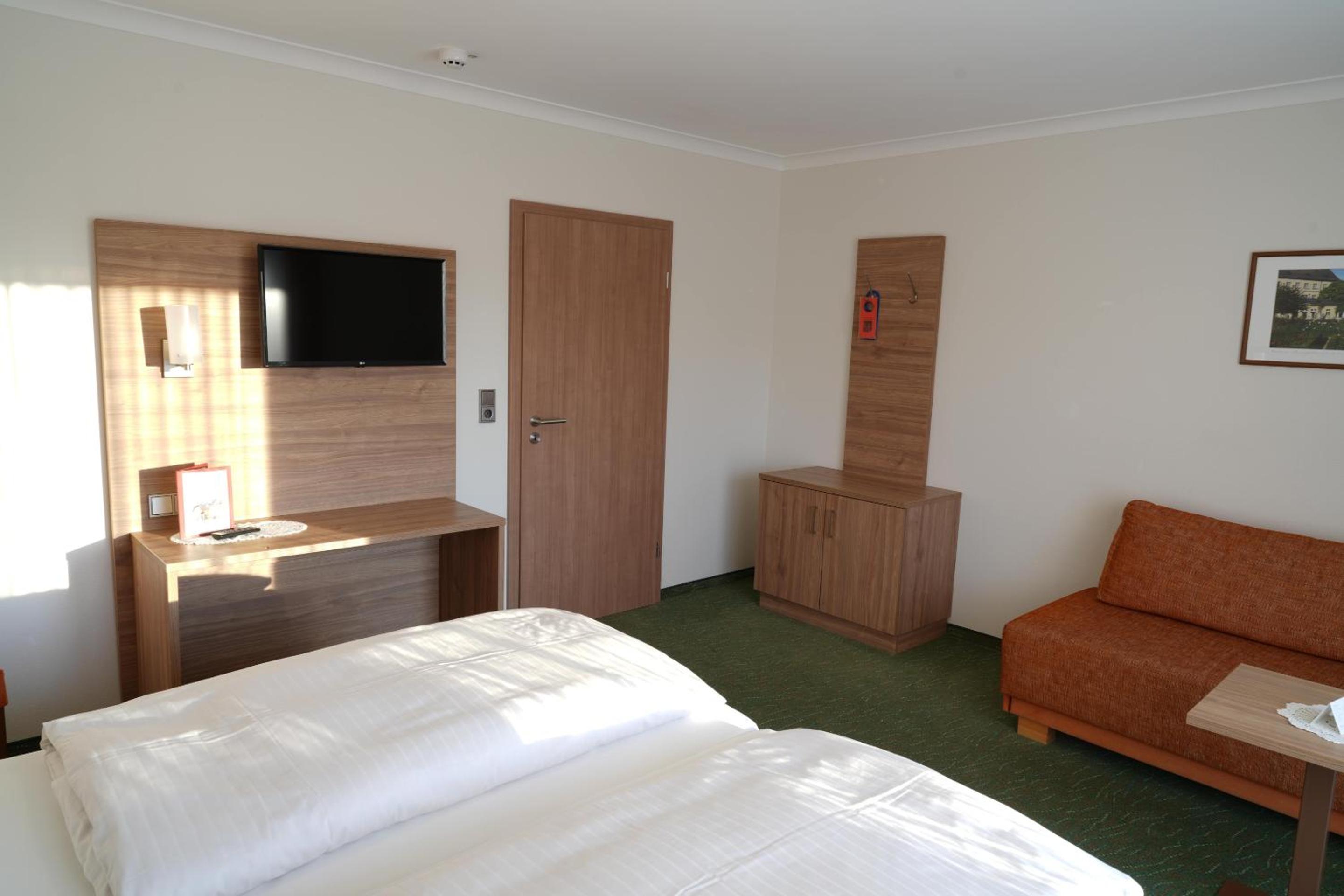 Small Double Room