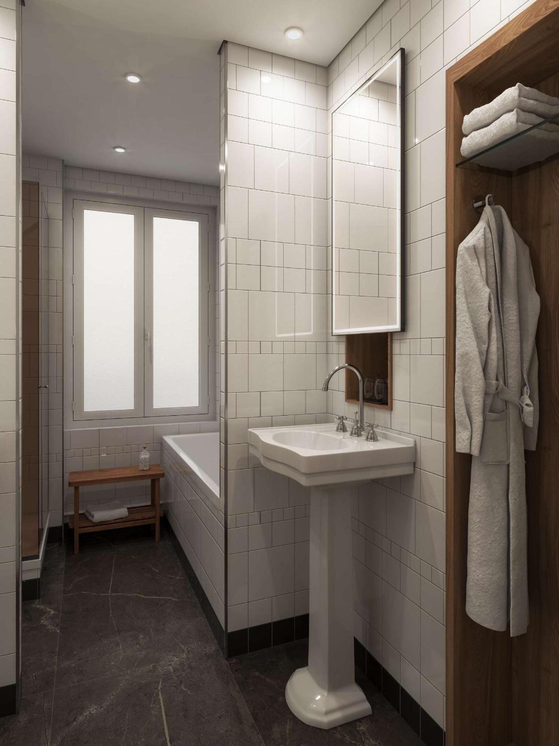 Suite New Style Twin