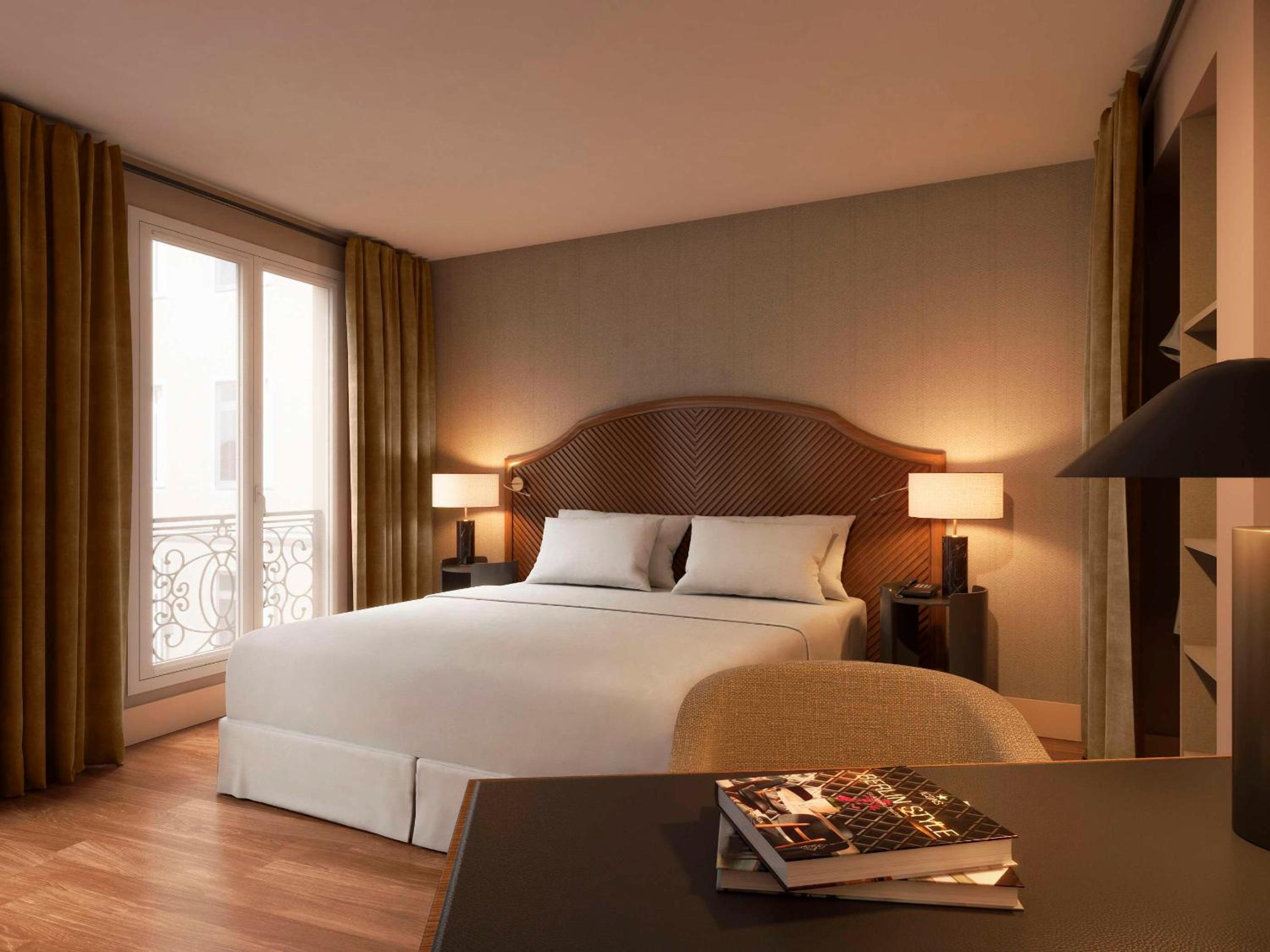 Suite New Style Twin