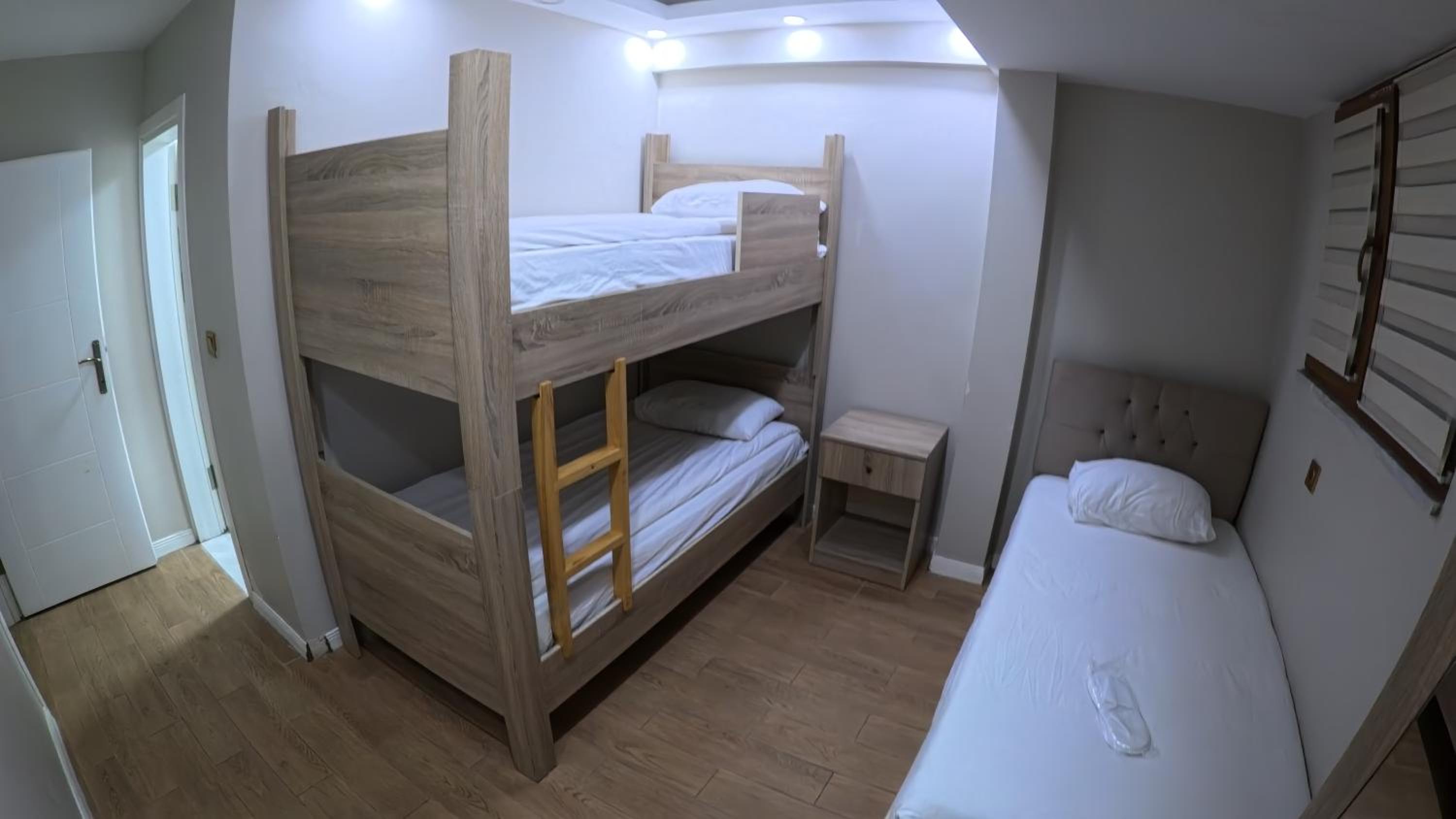 Two-Bedroom Standard Apartment