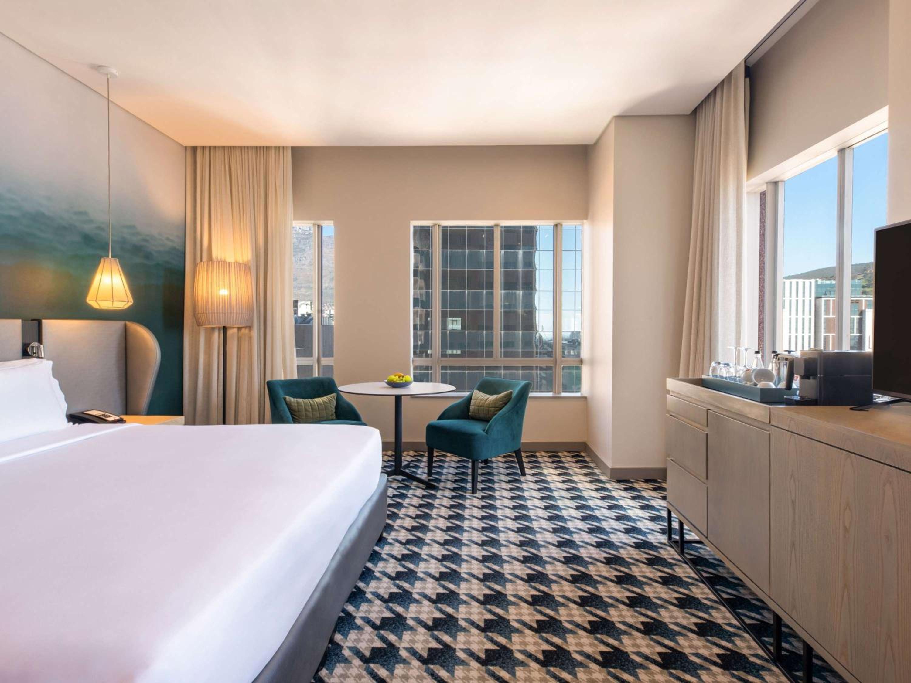 Executive King Room
