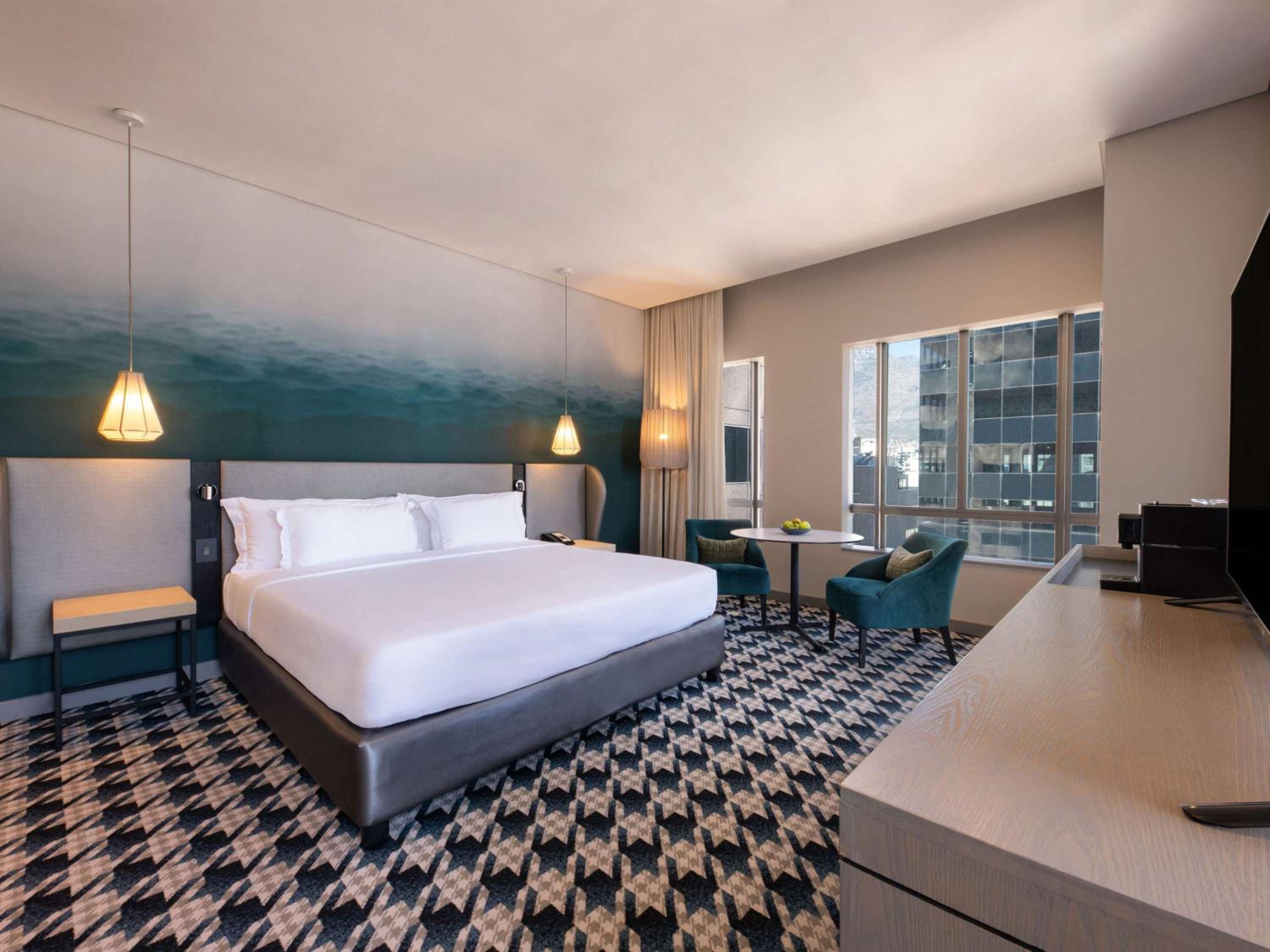 Executive King Room