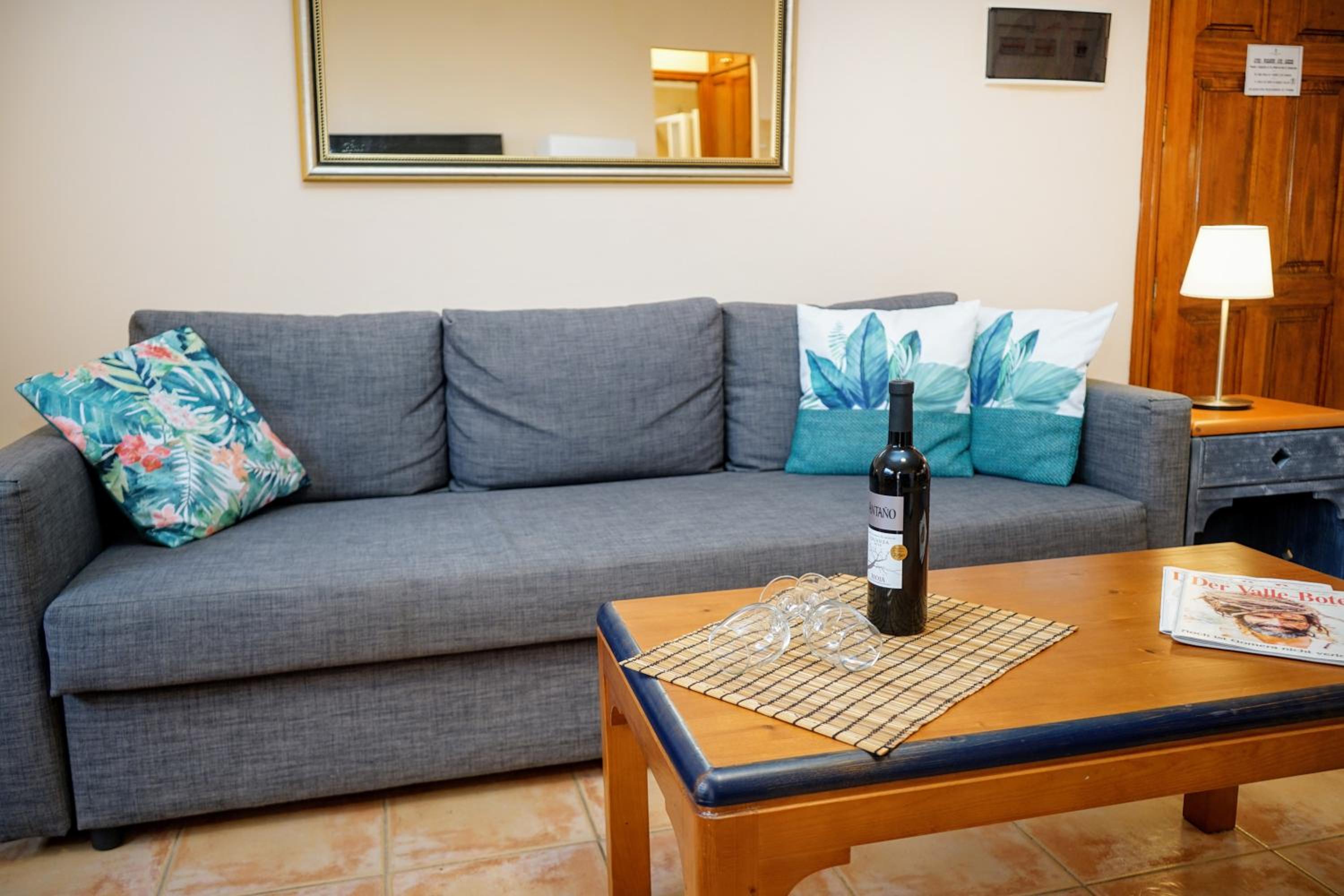 Apartamento de una habitación