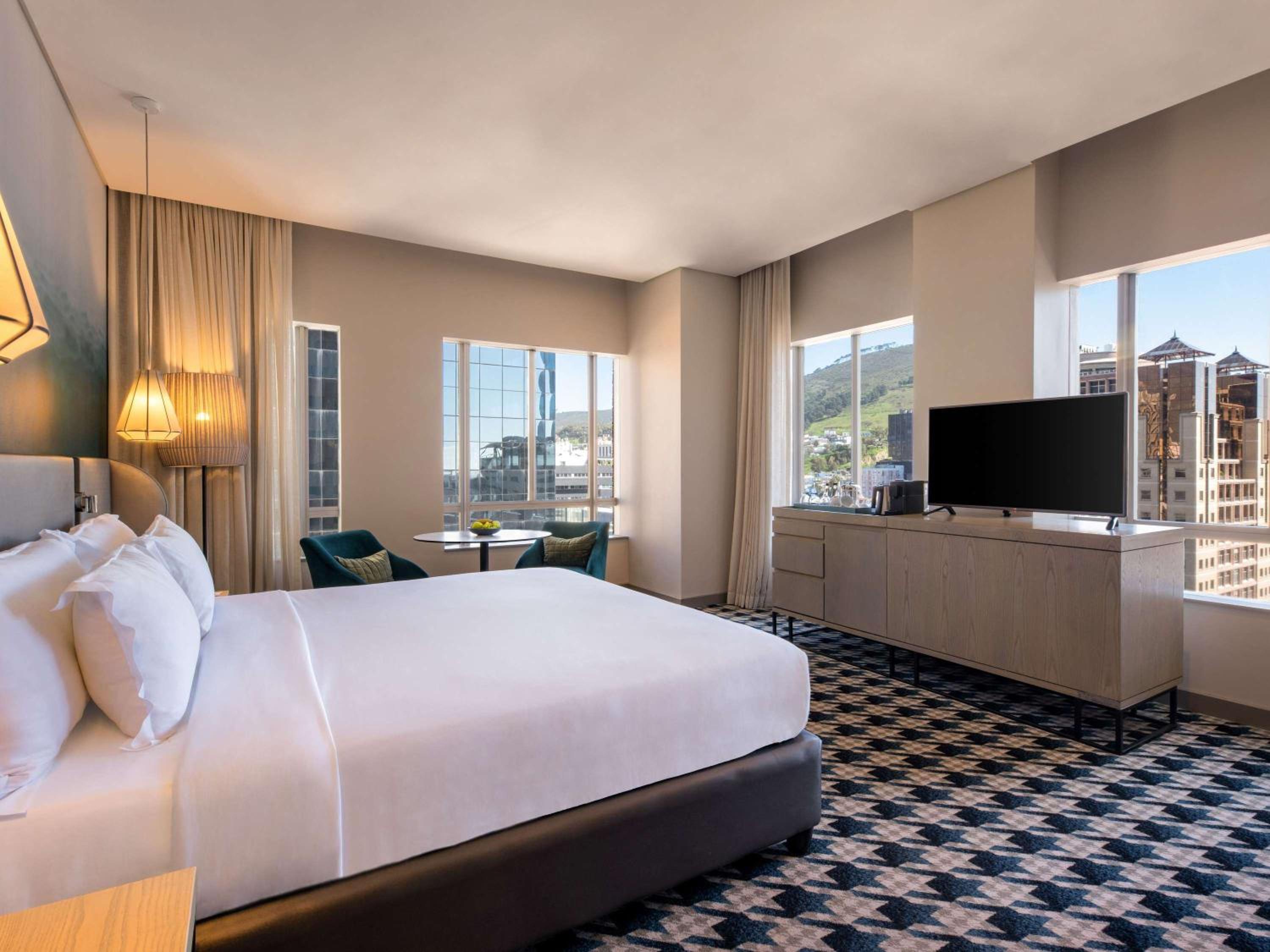 Executive King Room