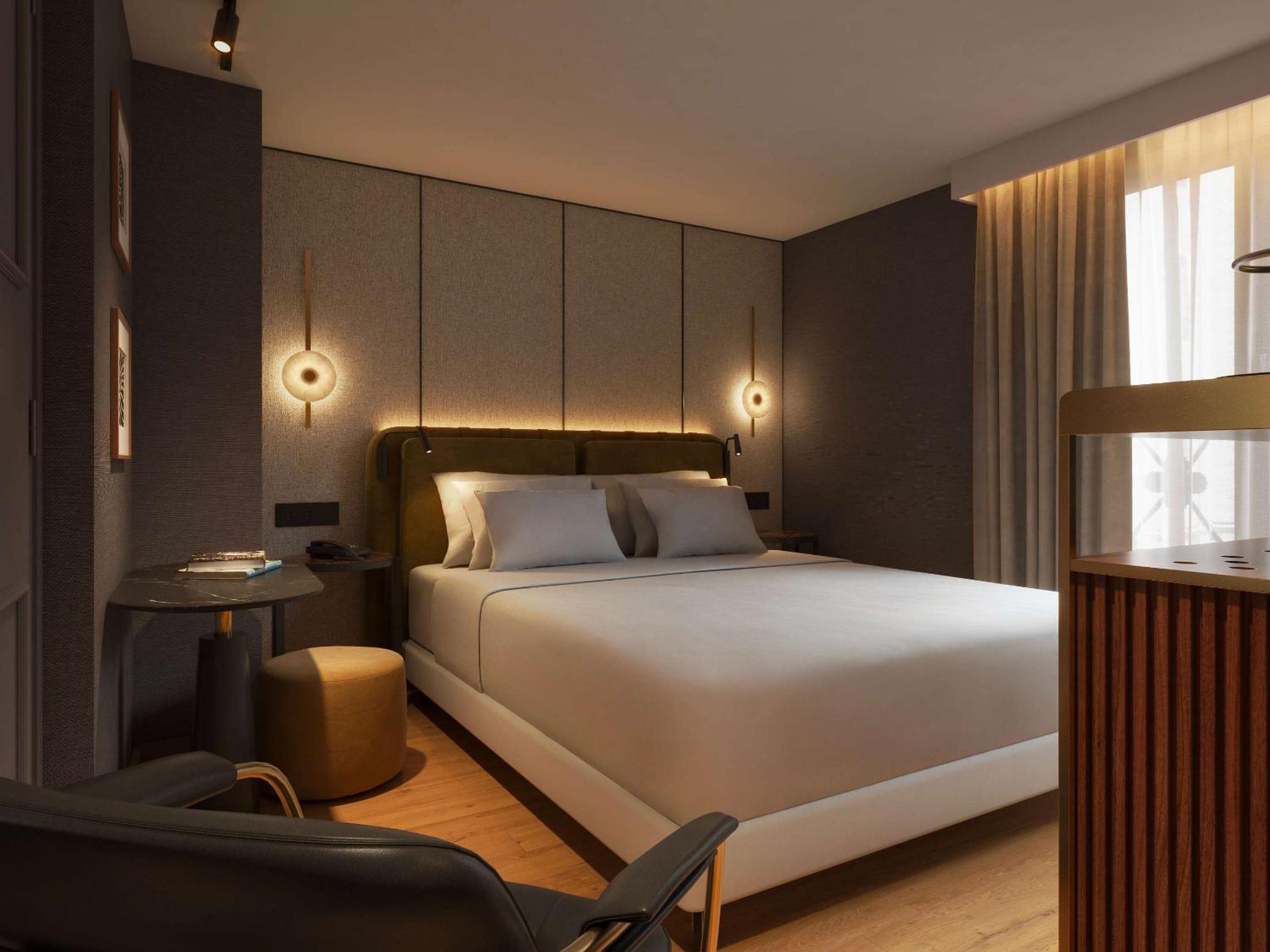 Standard New Style Single Room