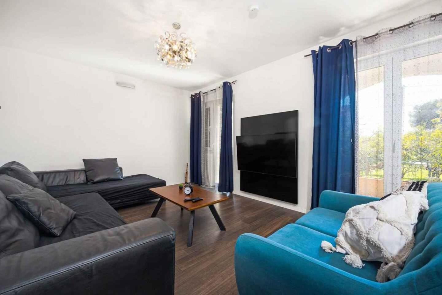 Three Bedroom Apartment
