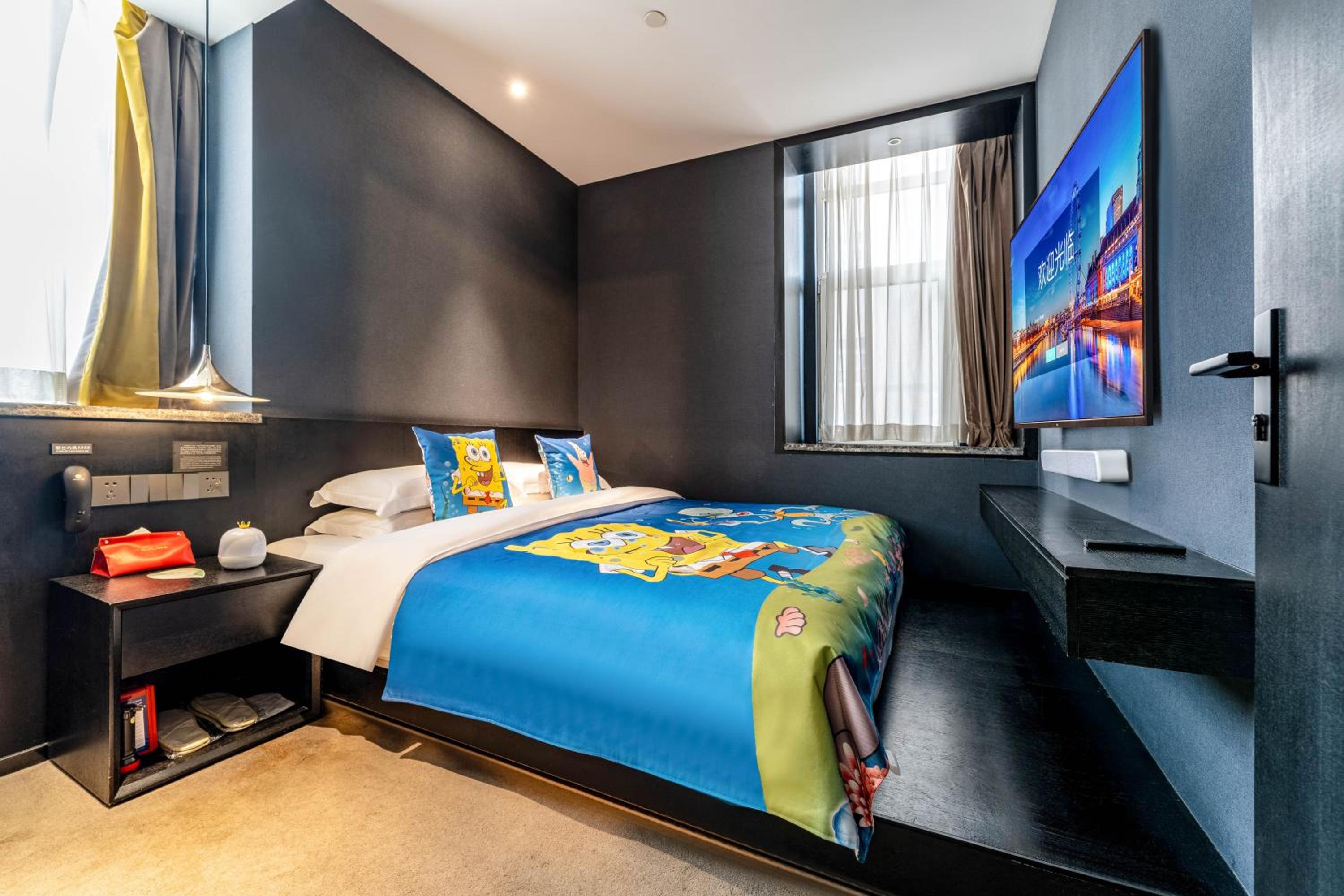 Two-Bedroom Family Apartment