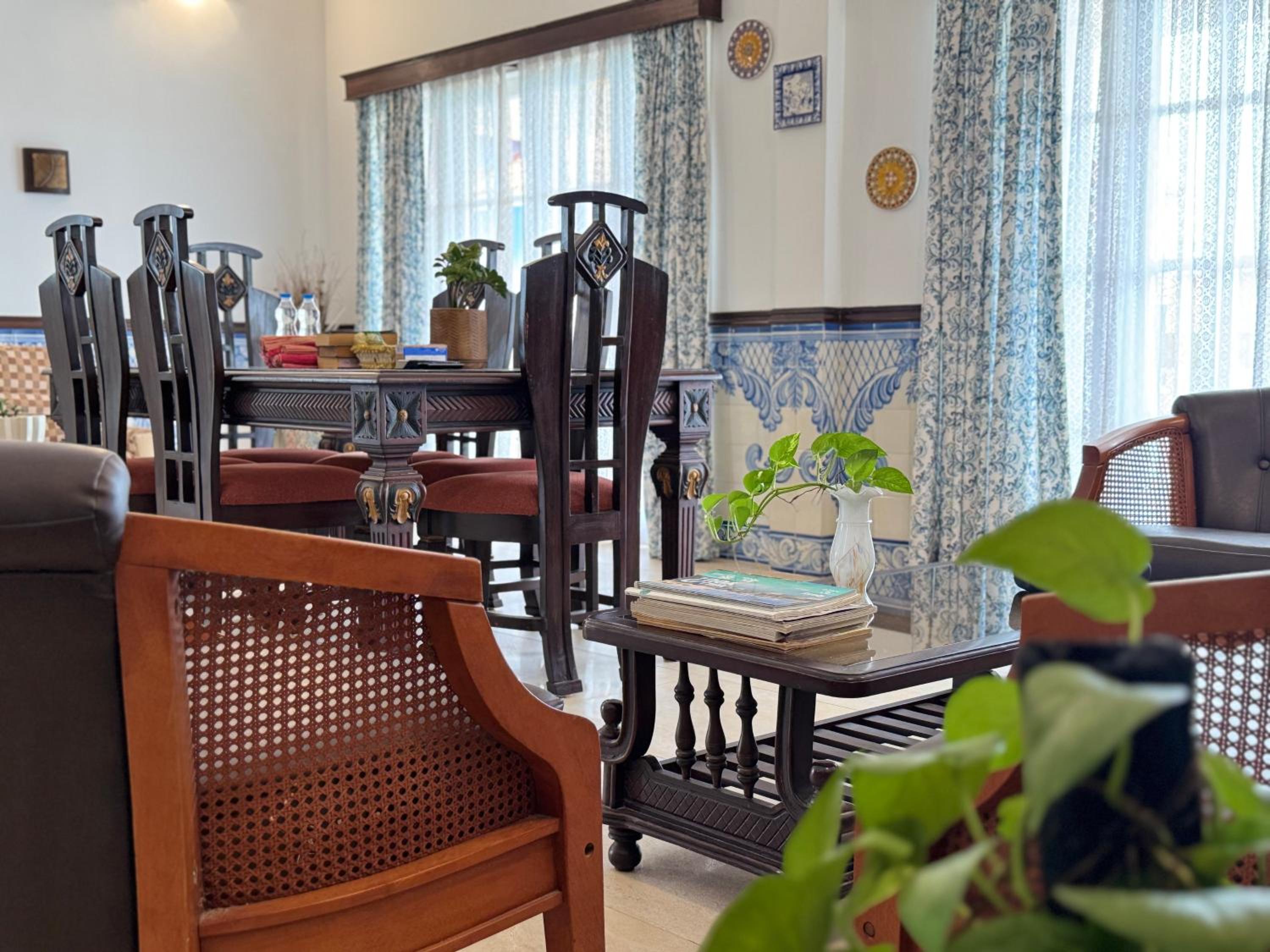 Three-Bedroom Villa photo 1