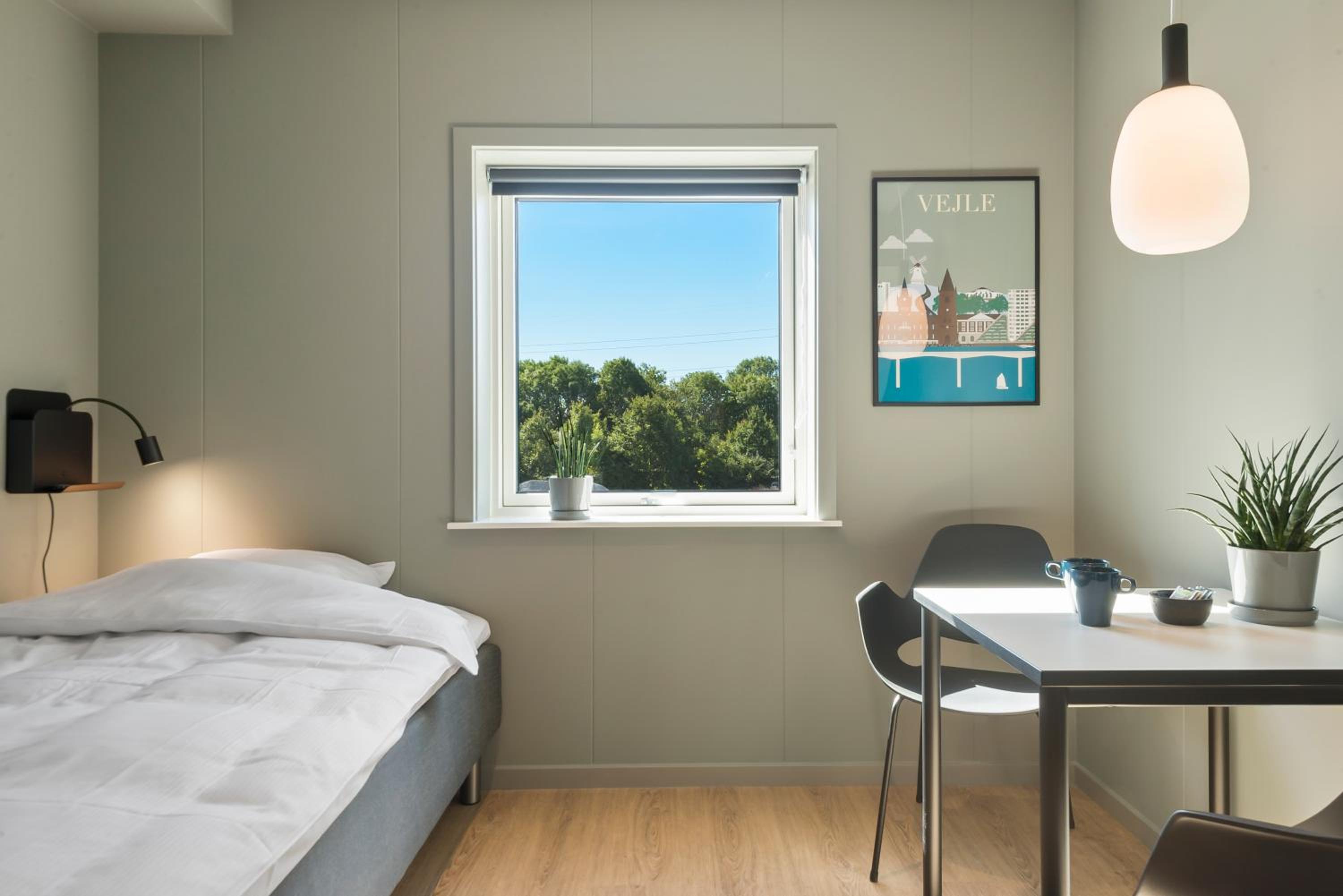 Standard Single Room