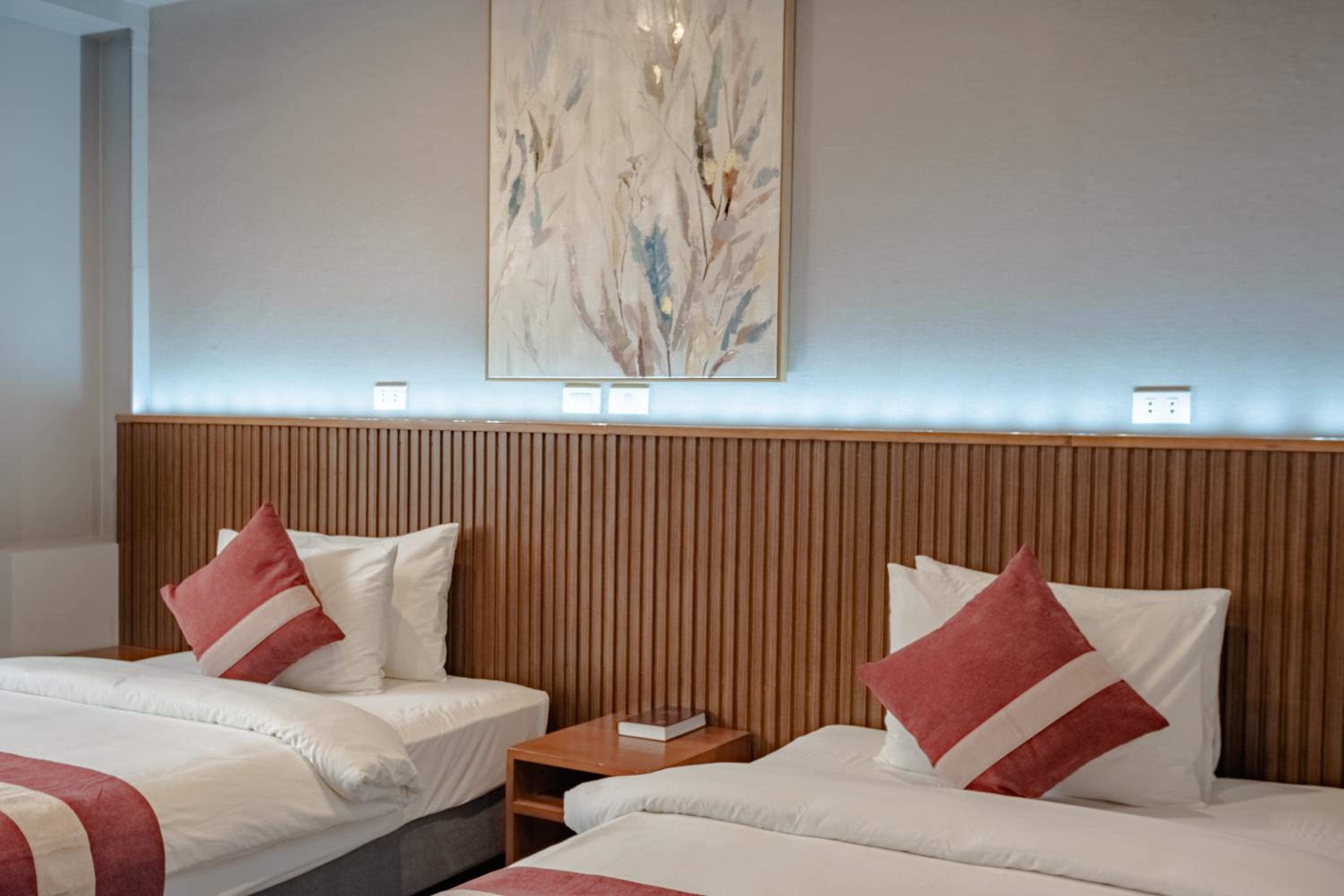 Deluxe Twin Room - Photo 1