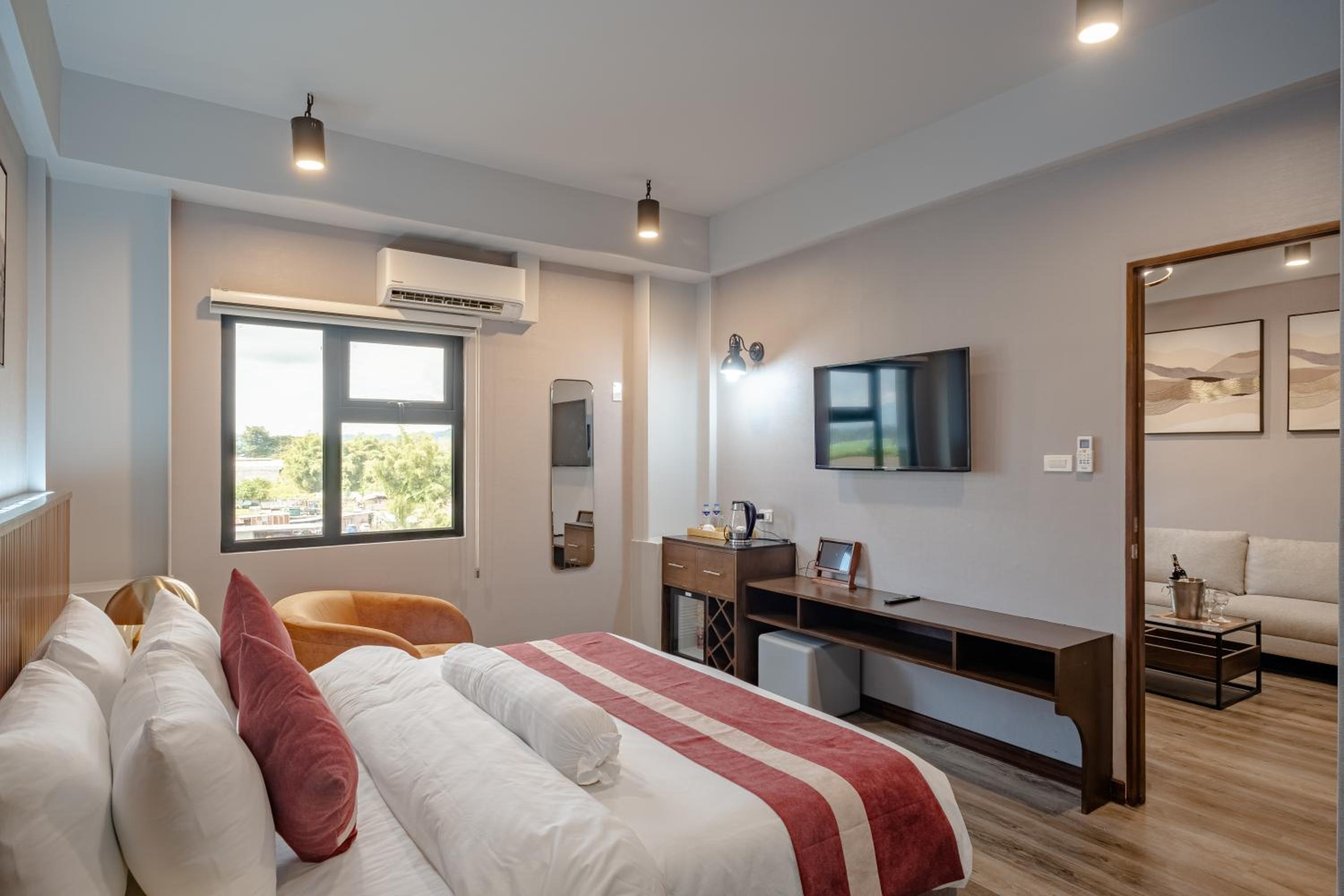 Presidential Suite