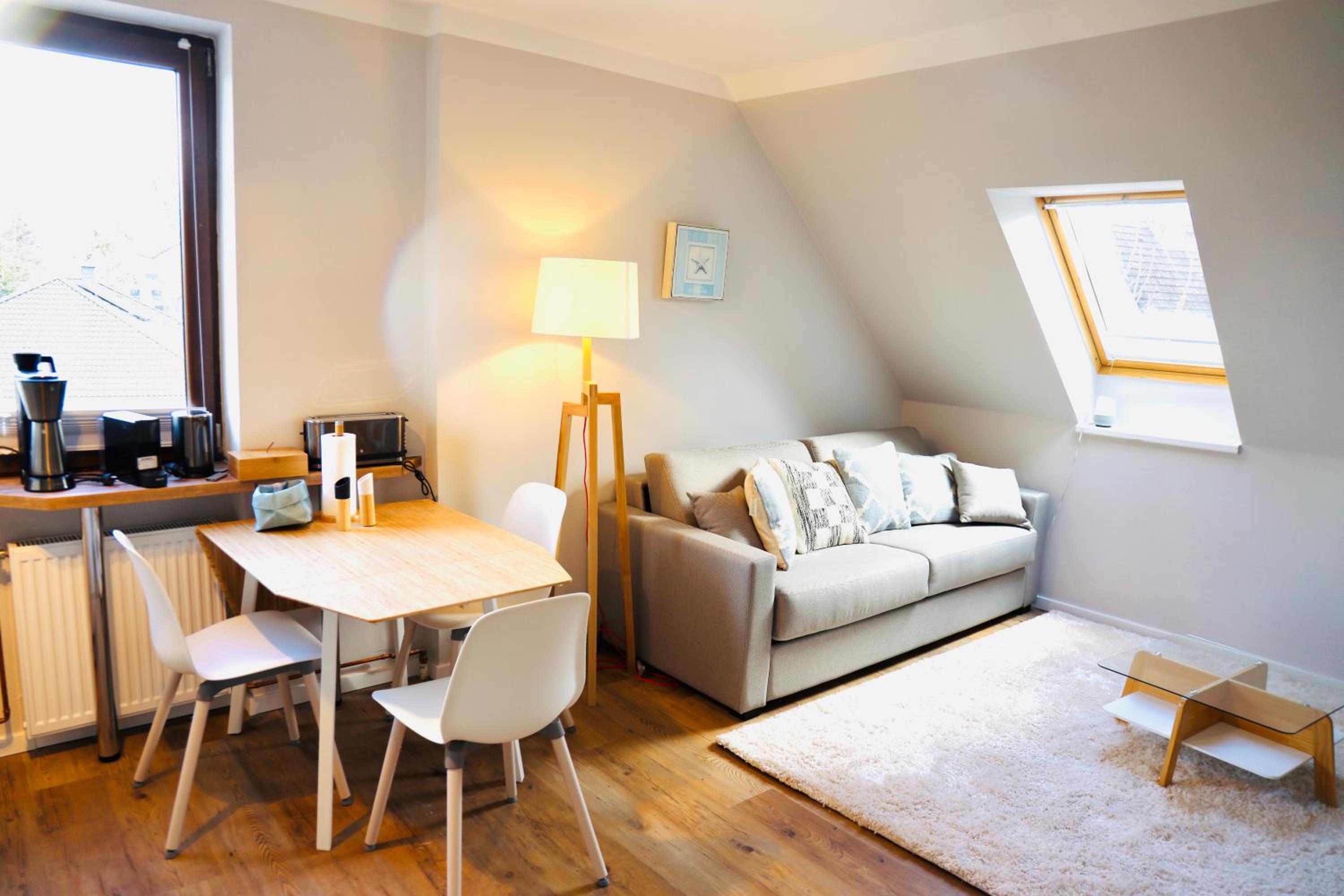 Apartment with Terrace photo 2