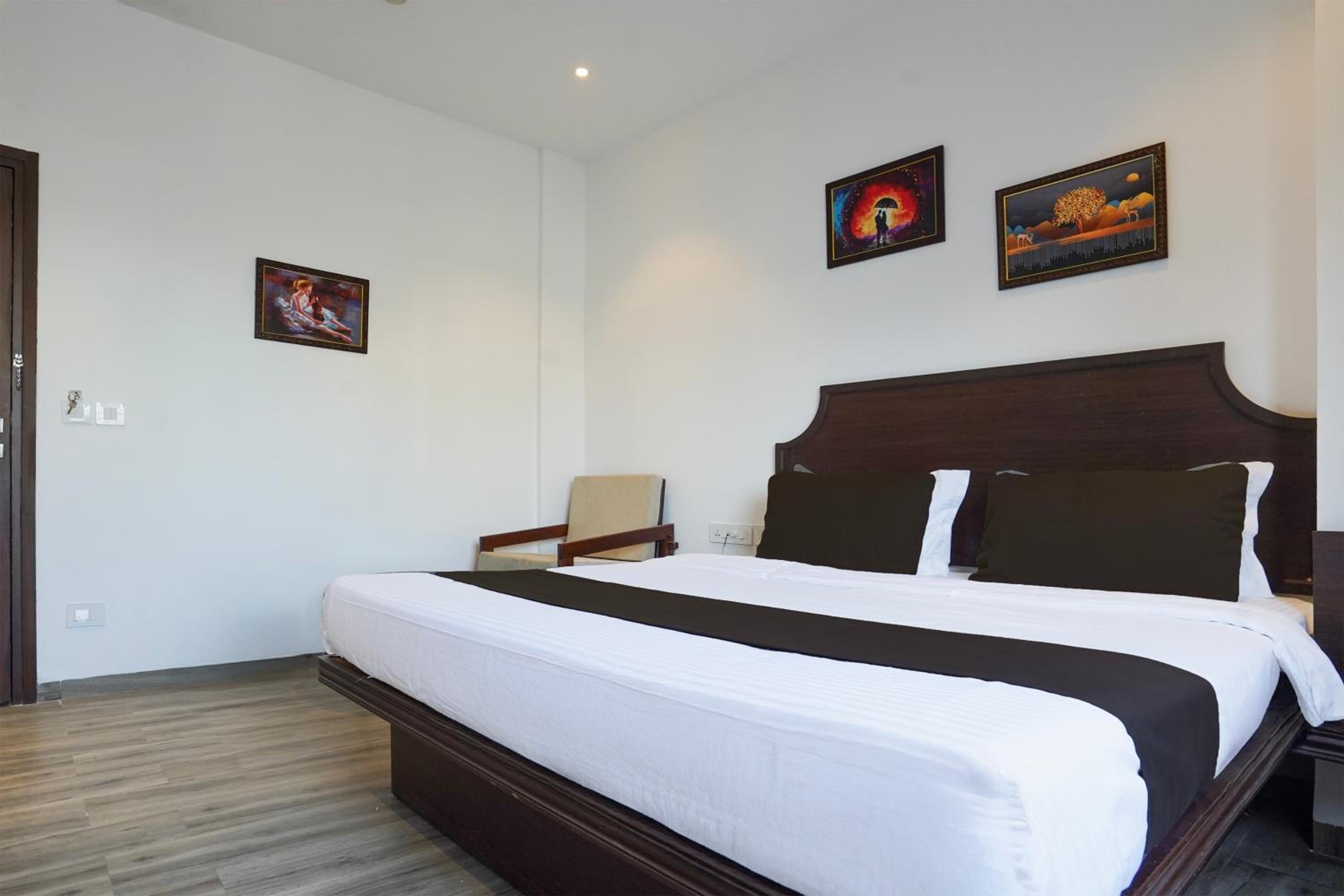 Deluxe Double Room photo 1