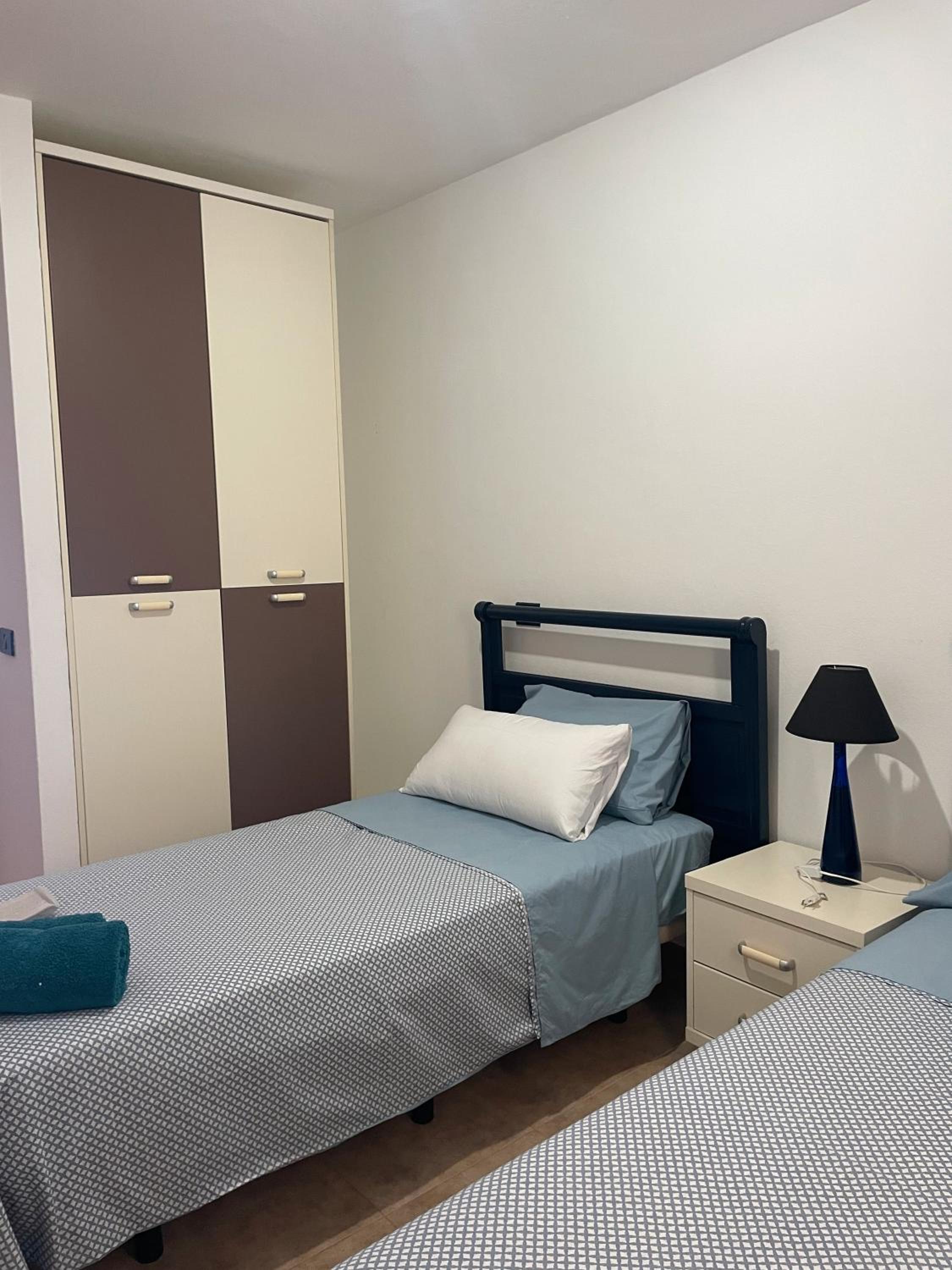 Casa de Dos Habitaciones