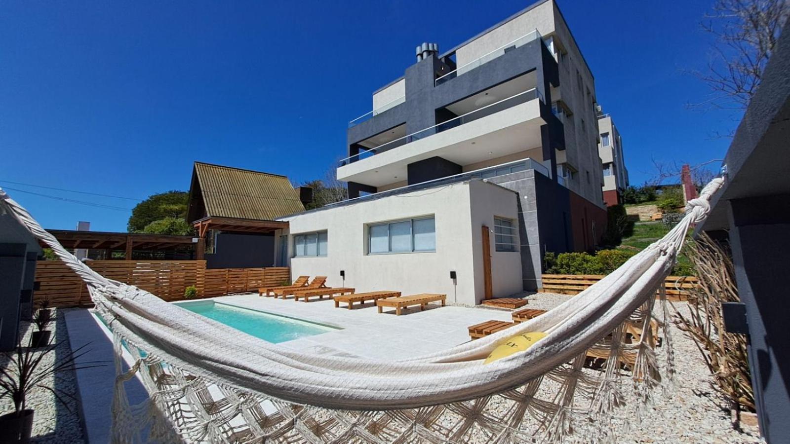 Apartment with Pool View  photo 1