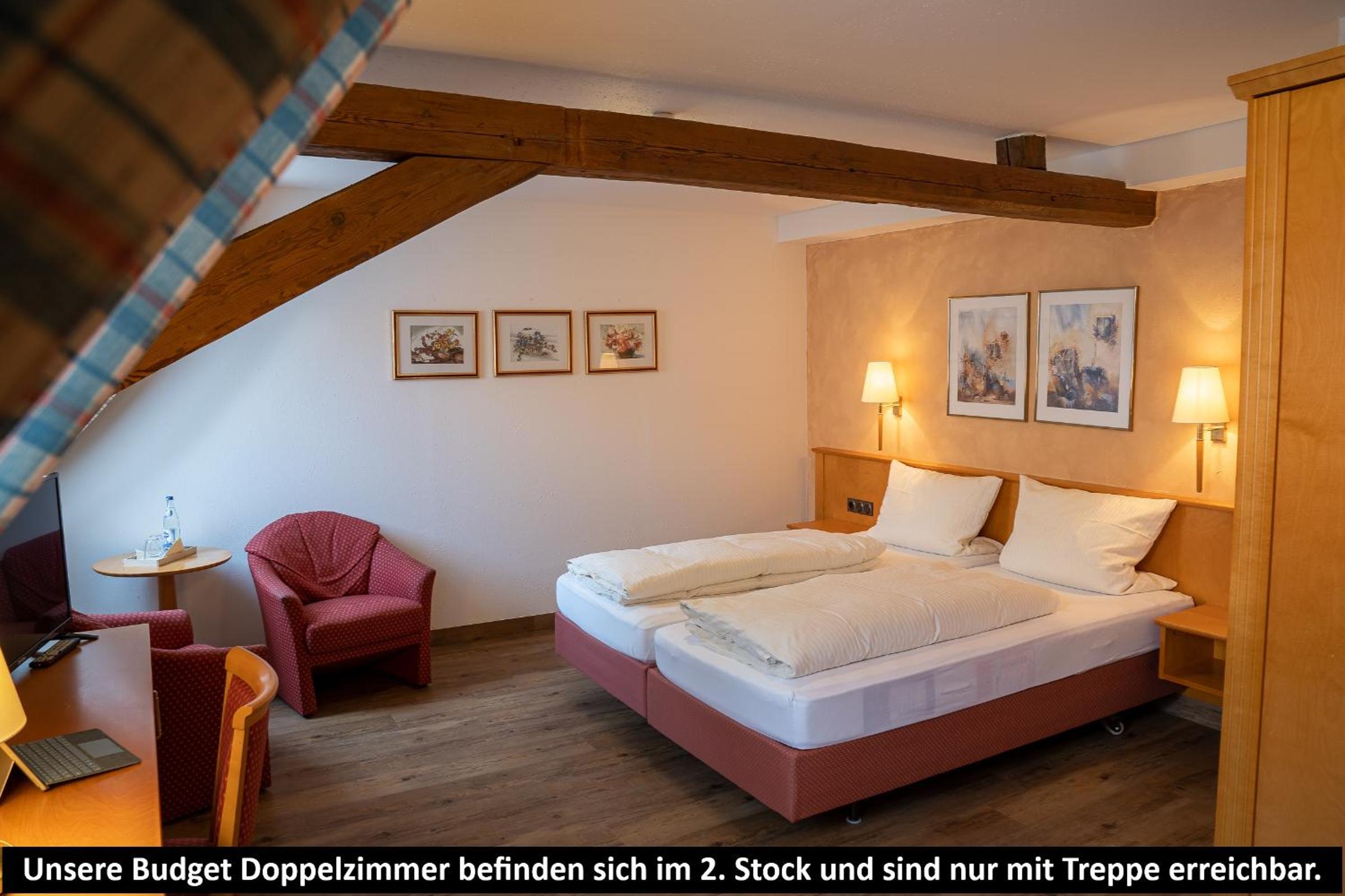 Budget Double Room