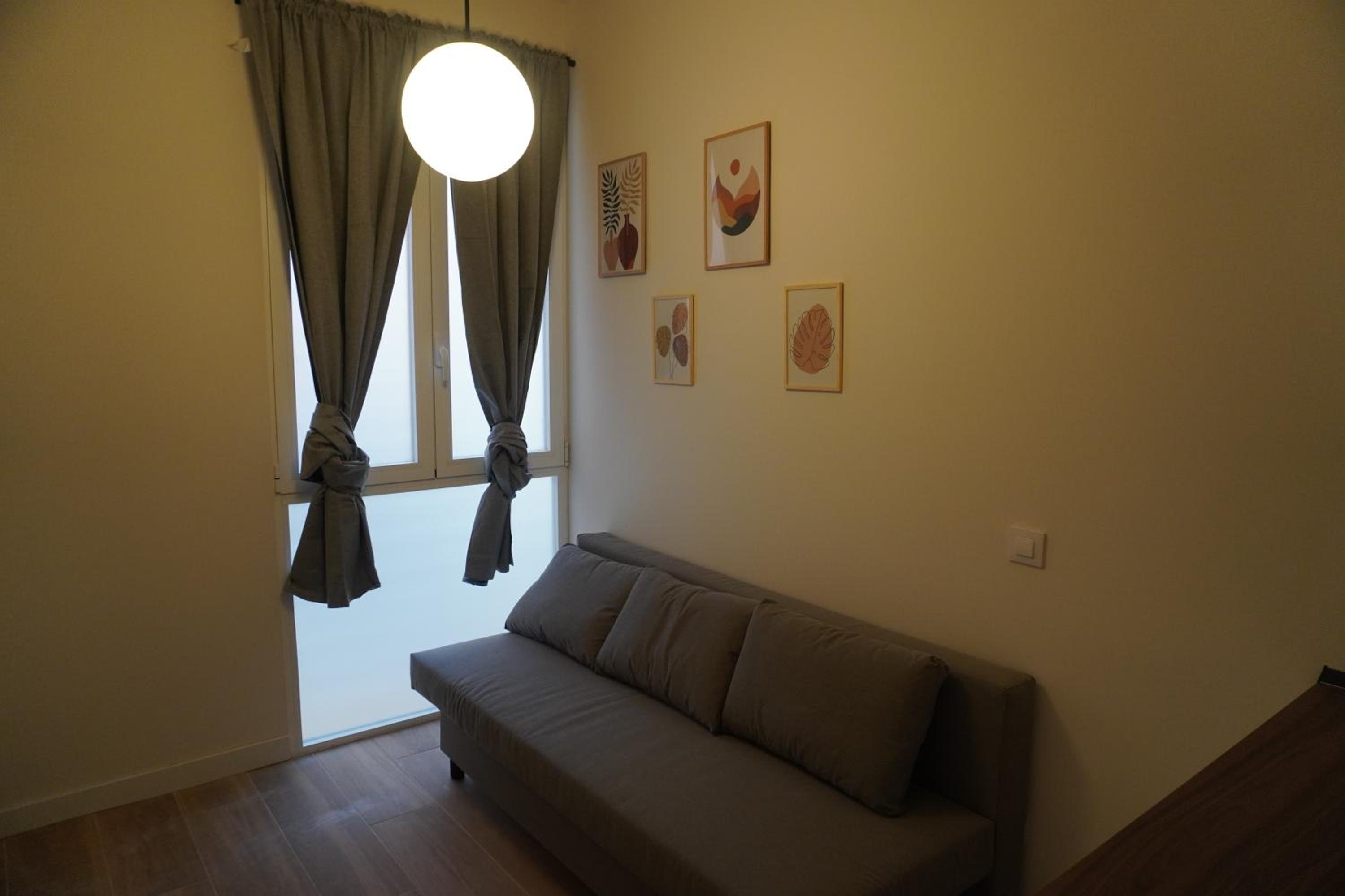 Apartamento de una habitación