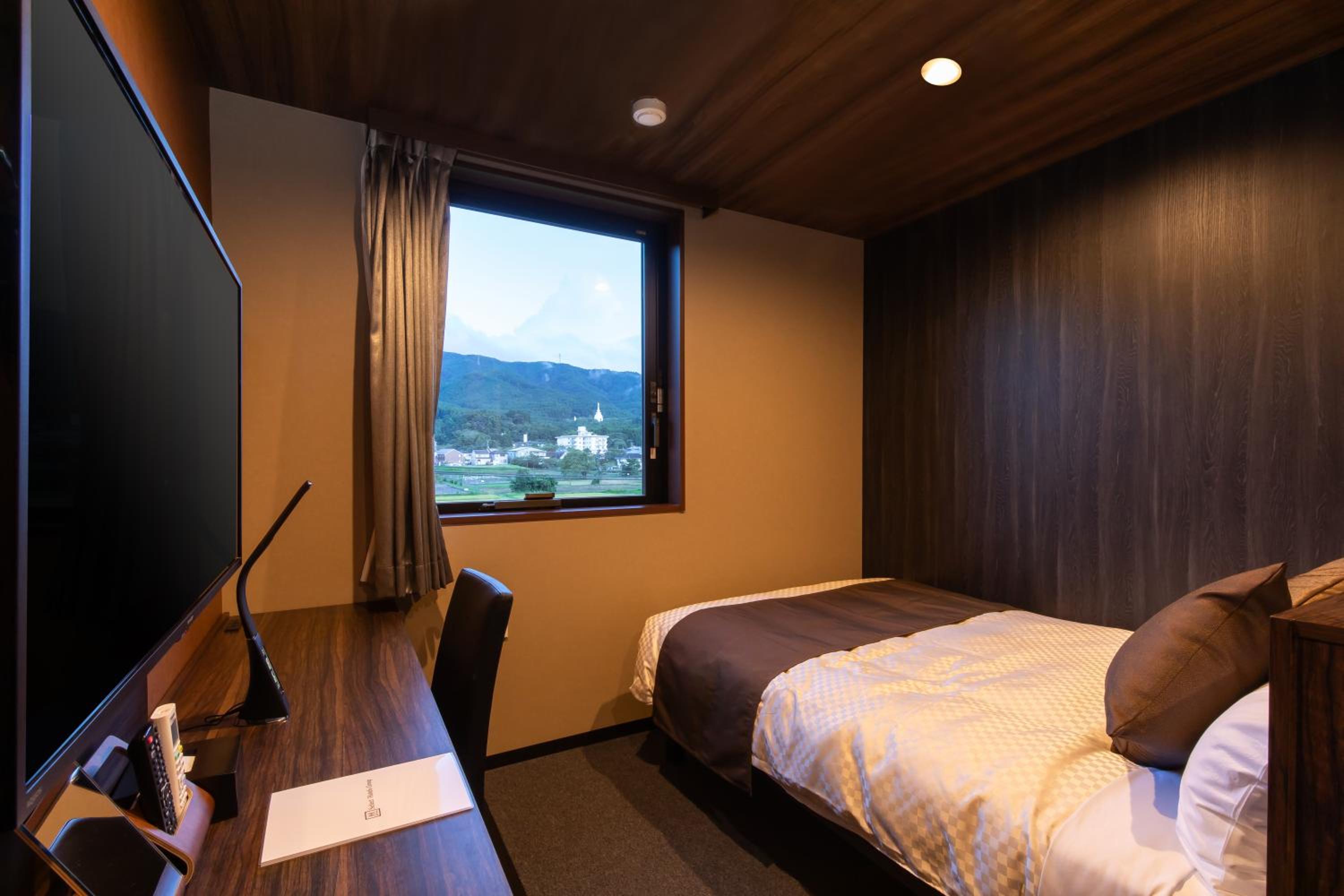 Standard Double Room (Hakone Side) - Non-Smoking - Photo 1