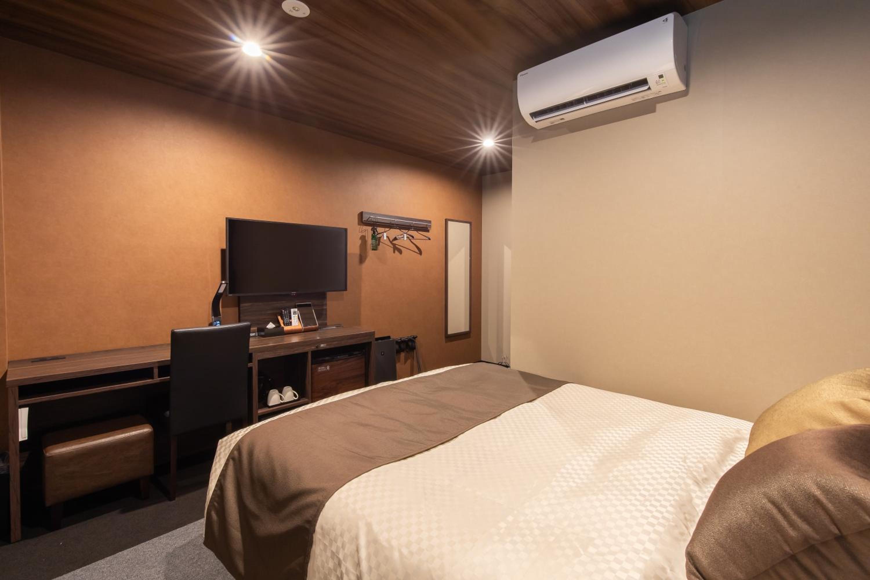Deluxe Double Room (Hakone Side) - Non-Smoking  - Photo 1
