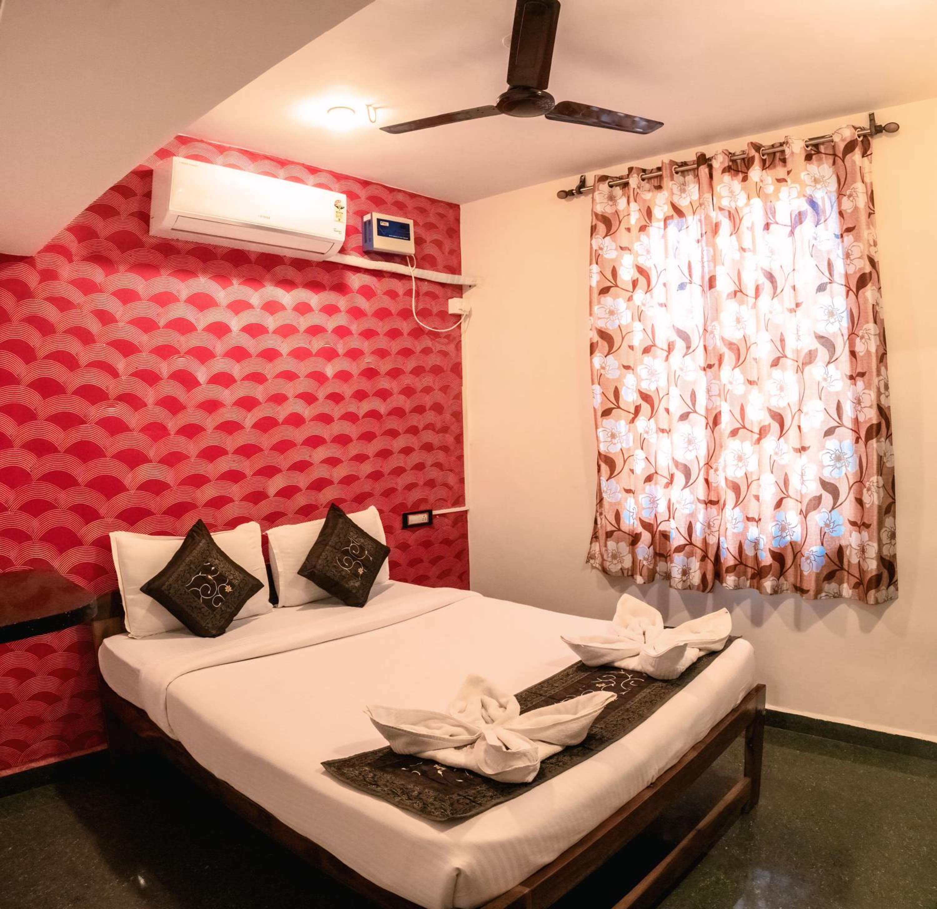 Two-Bedroom Apartment With Balcony