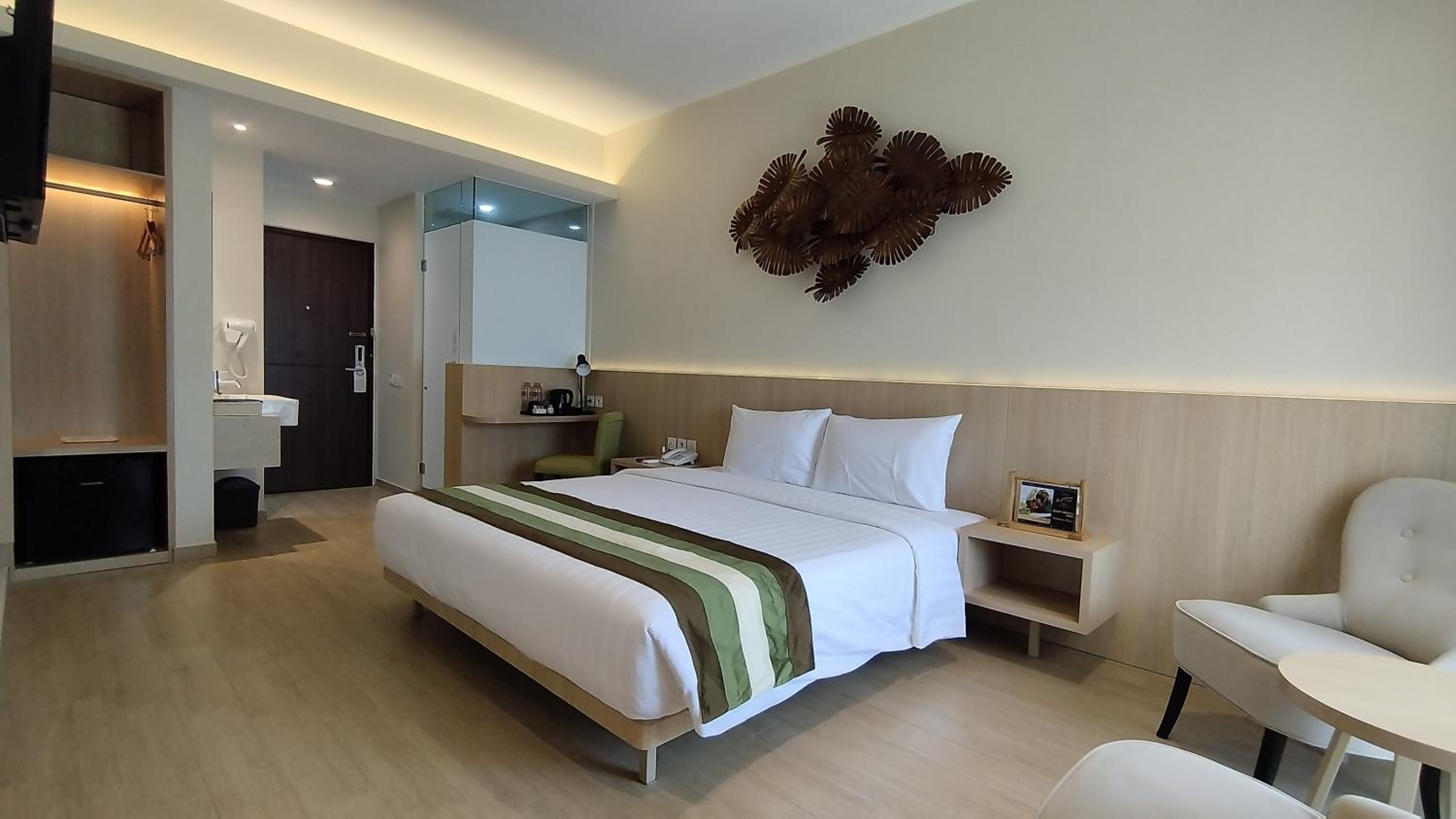 Deluxe Double Room - Photo 2