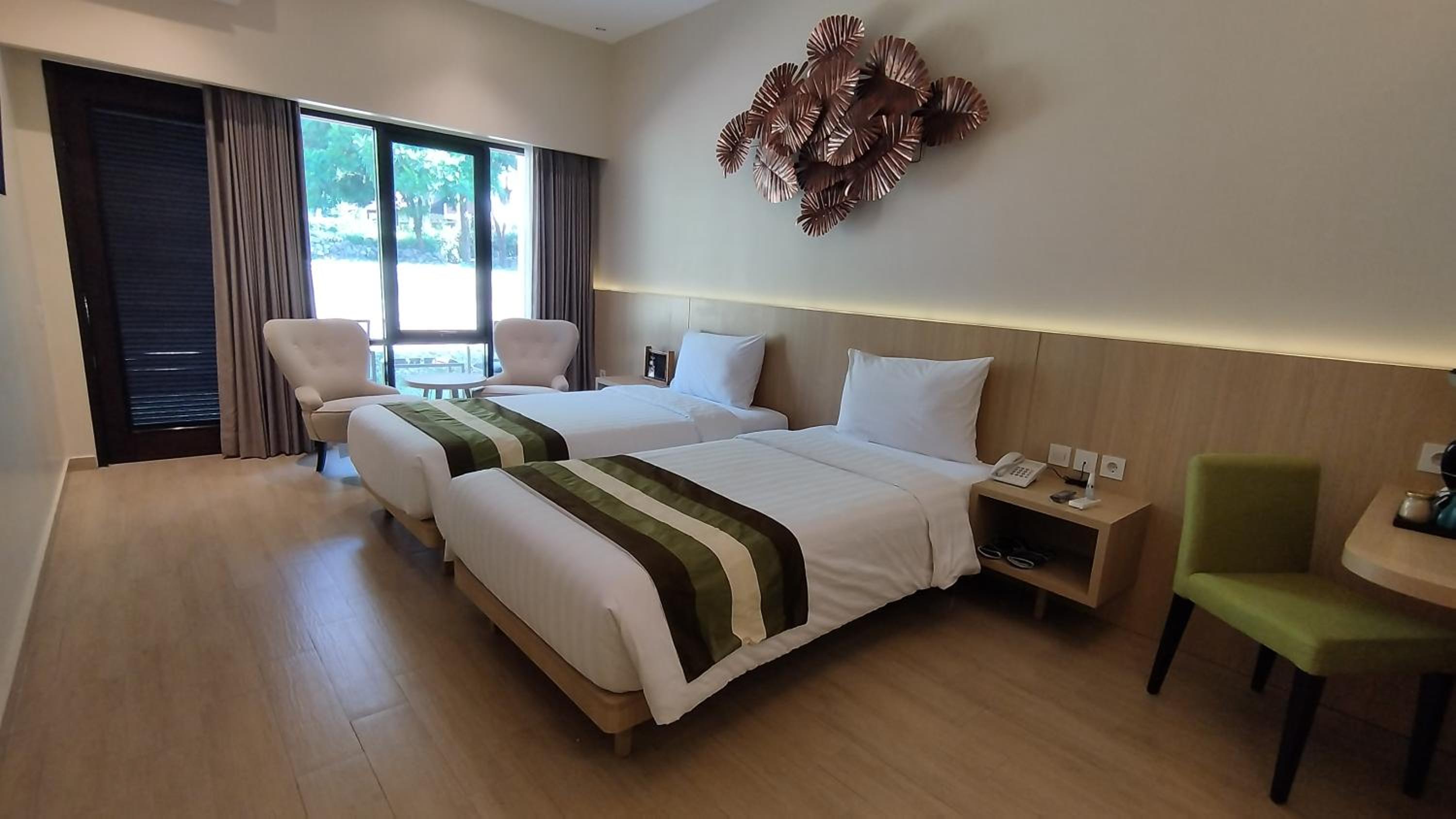 Deluxe Twin Room - Photo 1