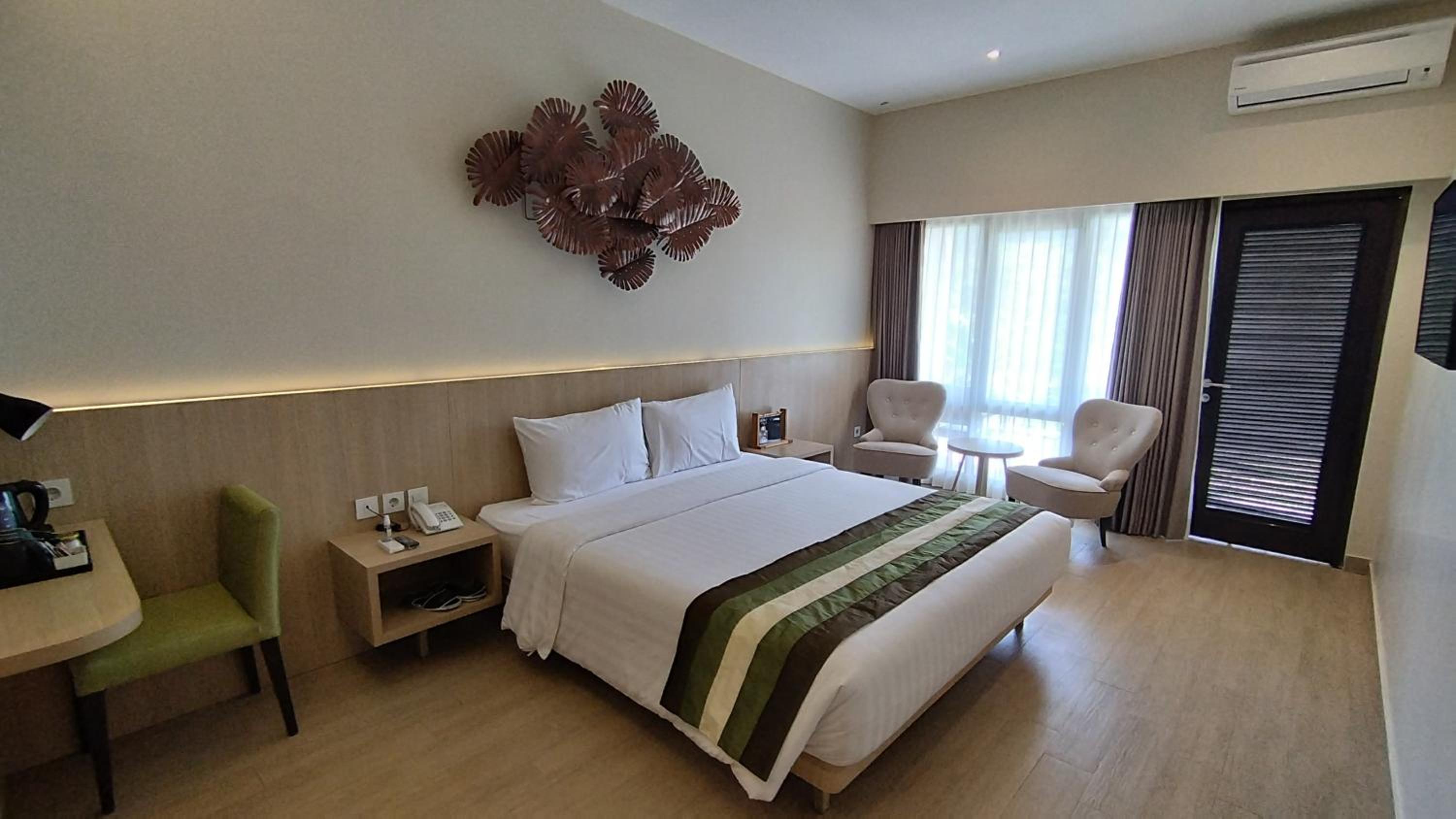 Deluxe Double Room - Photo 1
